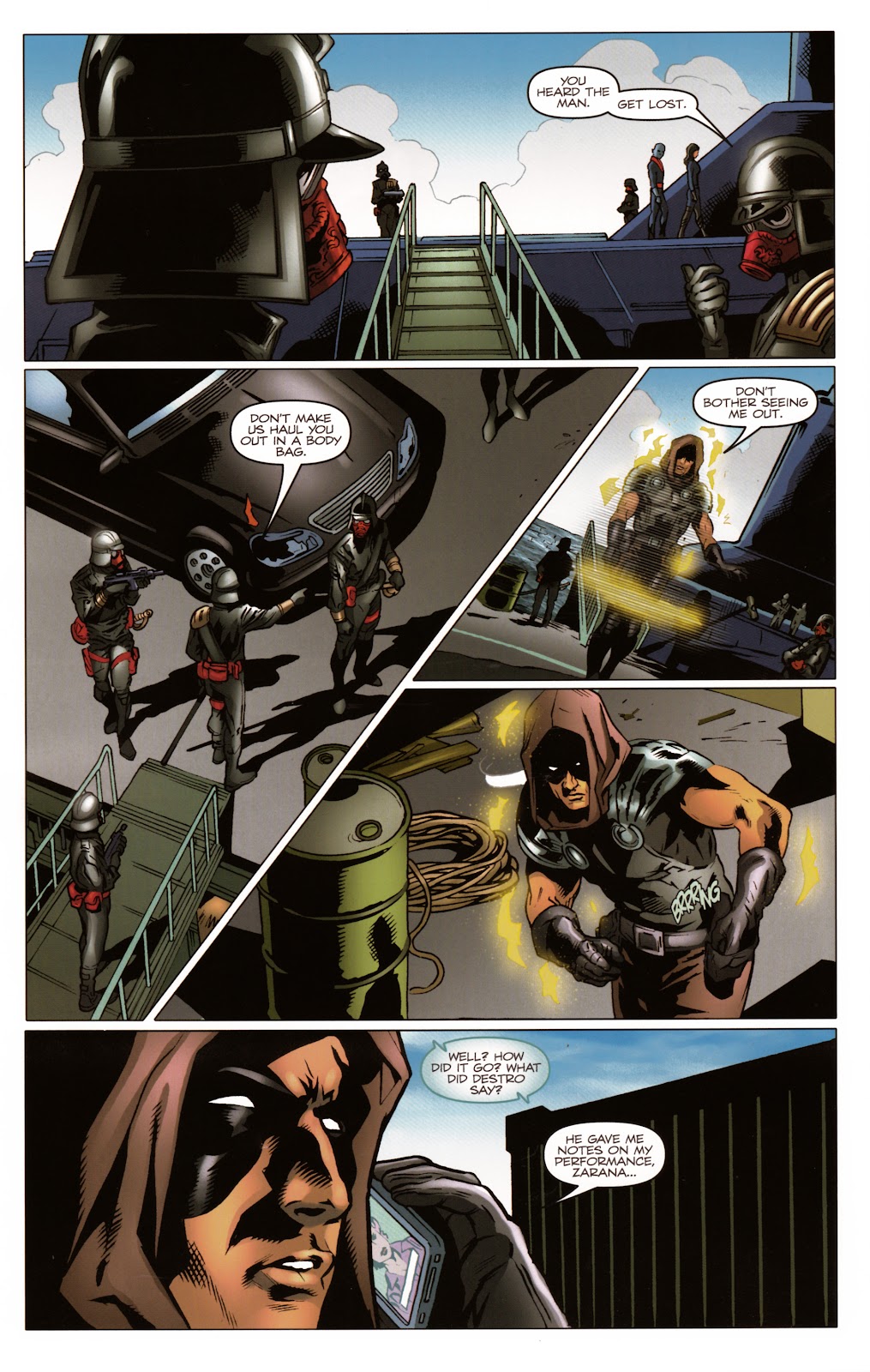 G.I. Joe: A Real American Hero issue 185 - Page 16