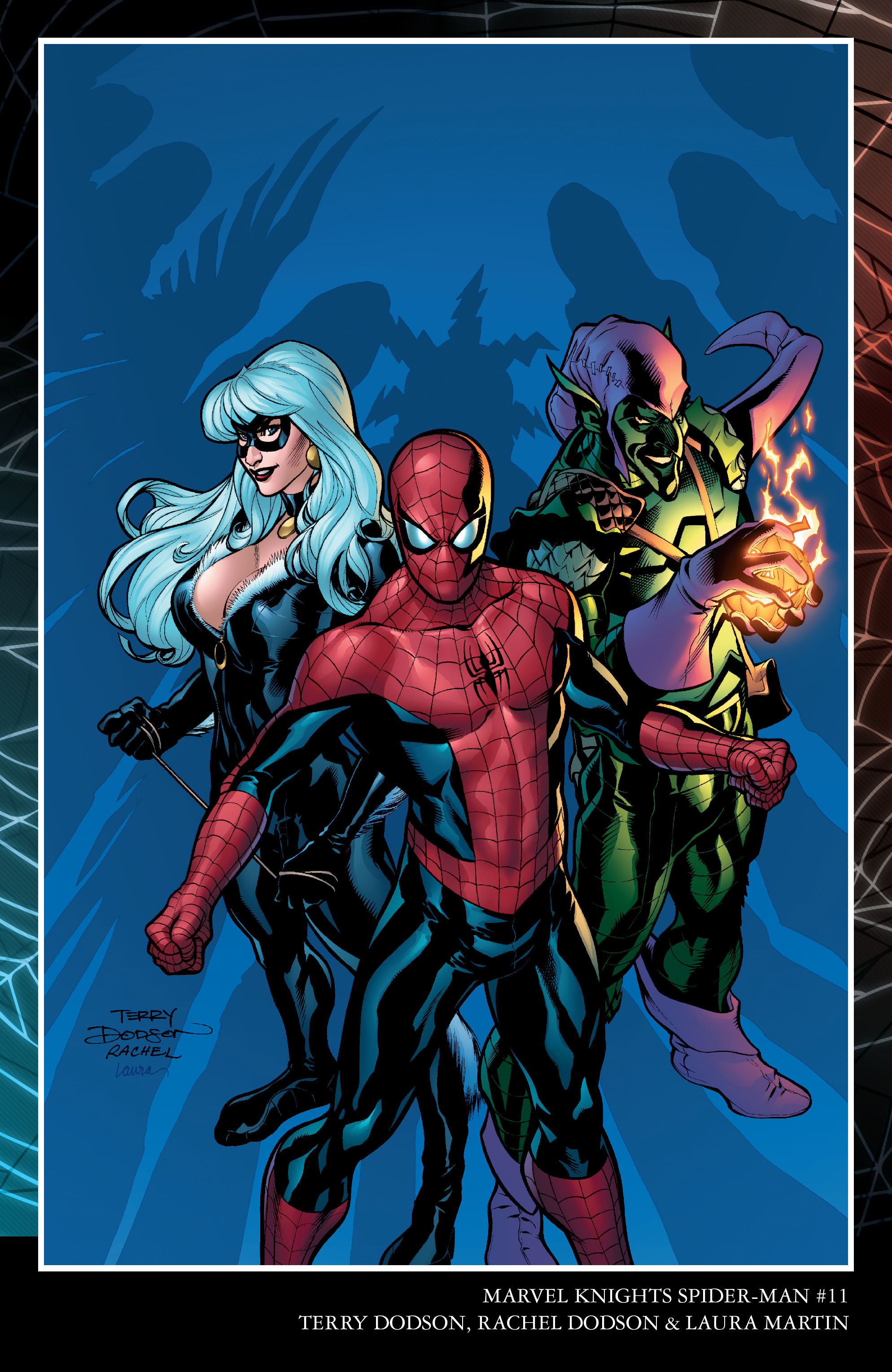 Read online Marvel Knights Spider-Man (2004) comic -  Issue # _Spider-Man By Mark Millar - Ultimate Collection (Part 3) - 38