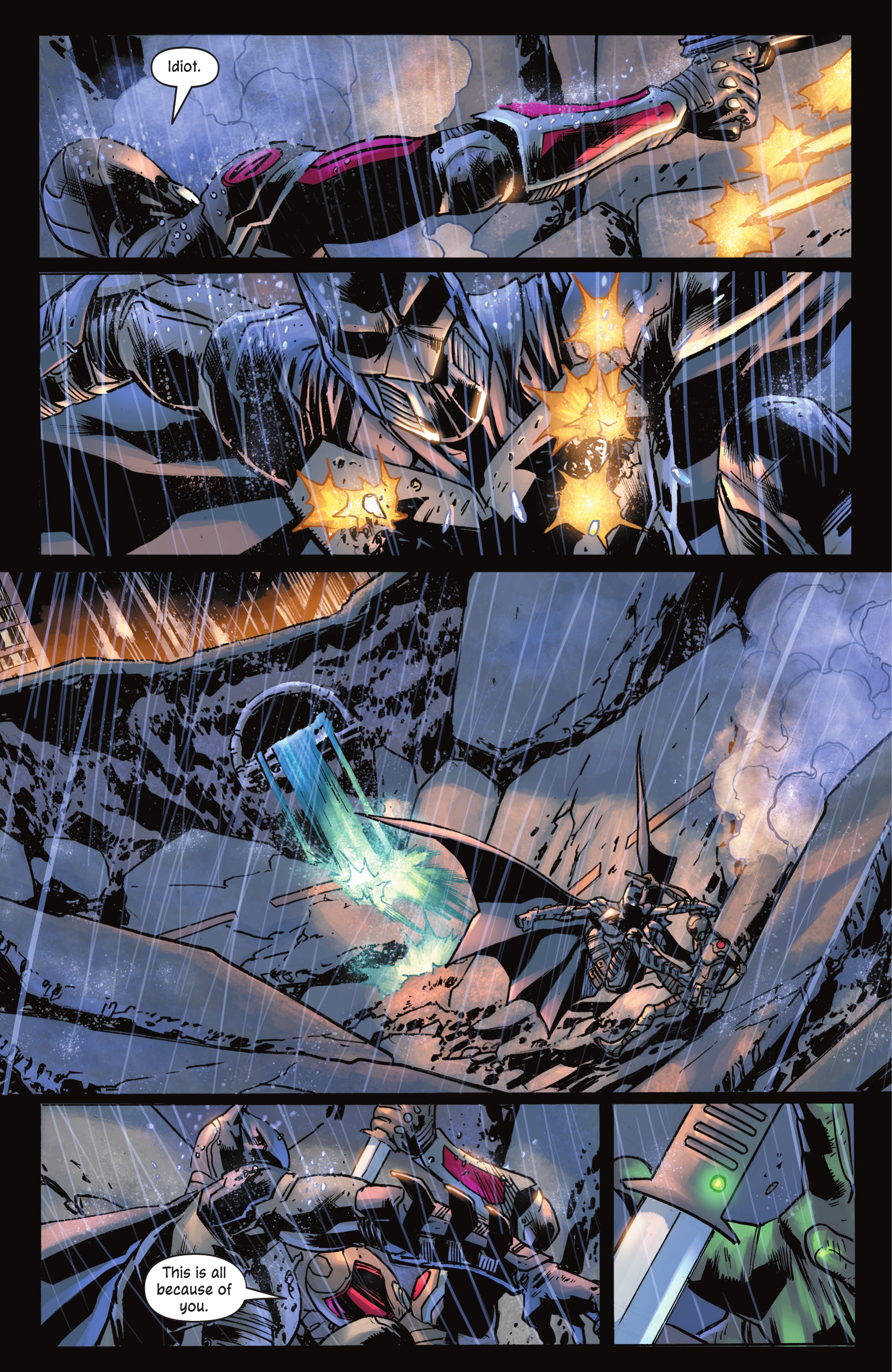 Read online The Batman's Grave comic -  Issue # _The Complete Collection (Part 3) - 69