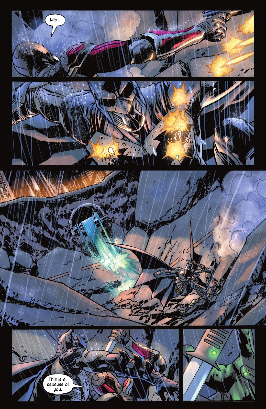 The Batman's Grave issue The Complete Collection (Part 3) - Page 69