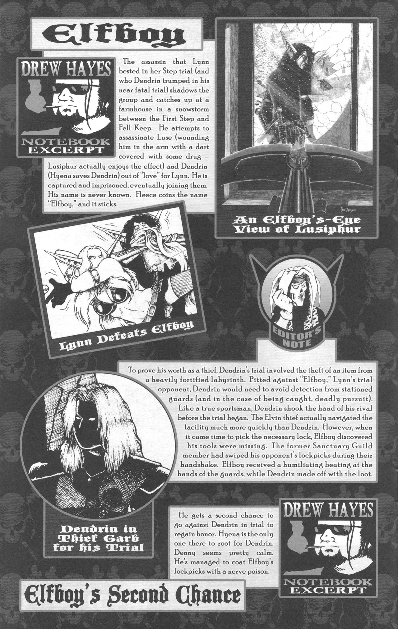 Read online Poison Elves (1995) comic -  Issue #80 - 22
