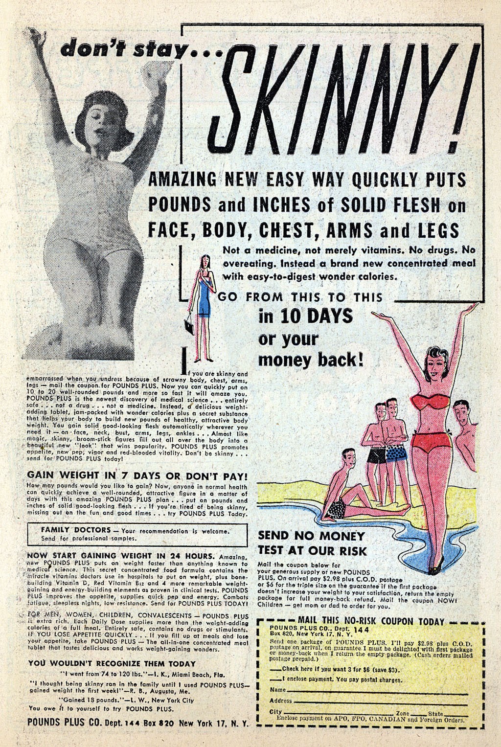 Read online Miss America comic -  Issue #69 - 34