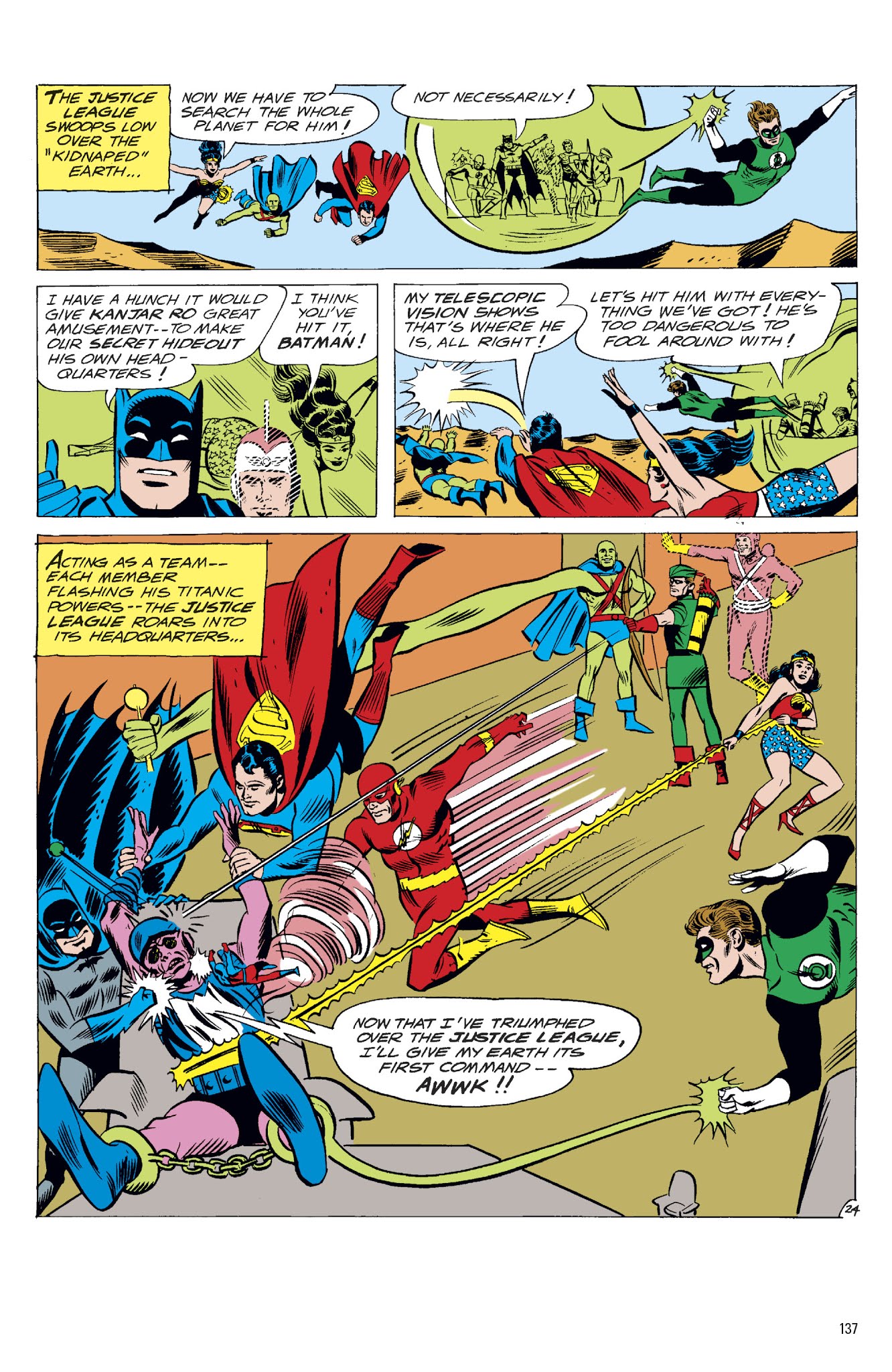 Read online Justice League of America (1960) comic -  Issue # _TPB 3 (Part 2) - 37