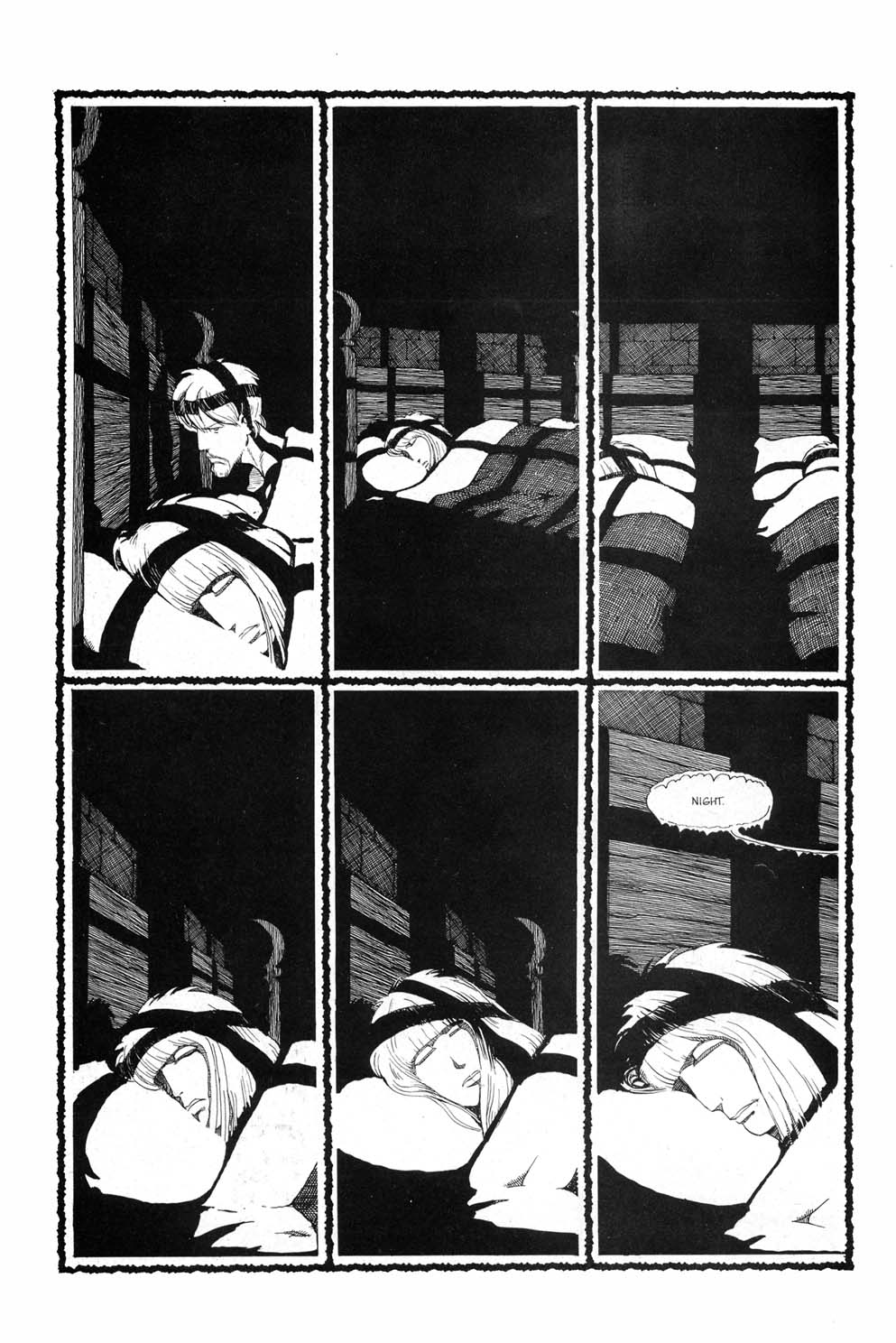 Read online Cerebus comic -  Issue #117 - 21