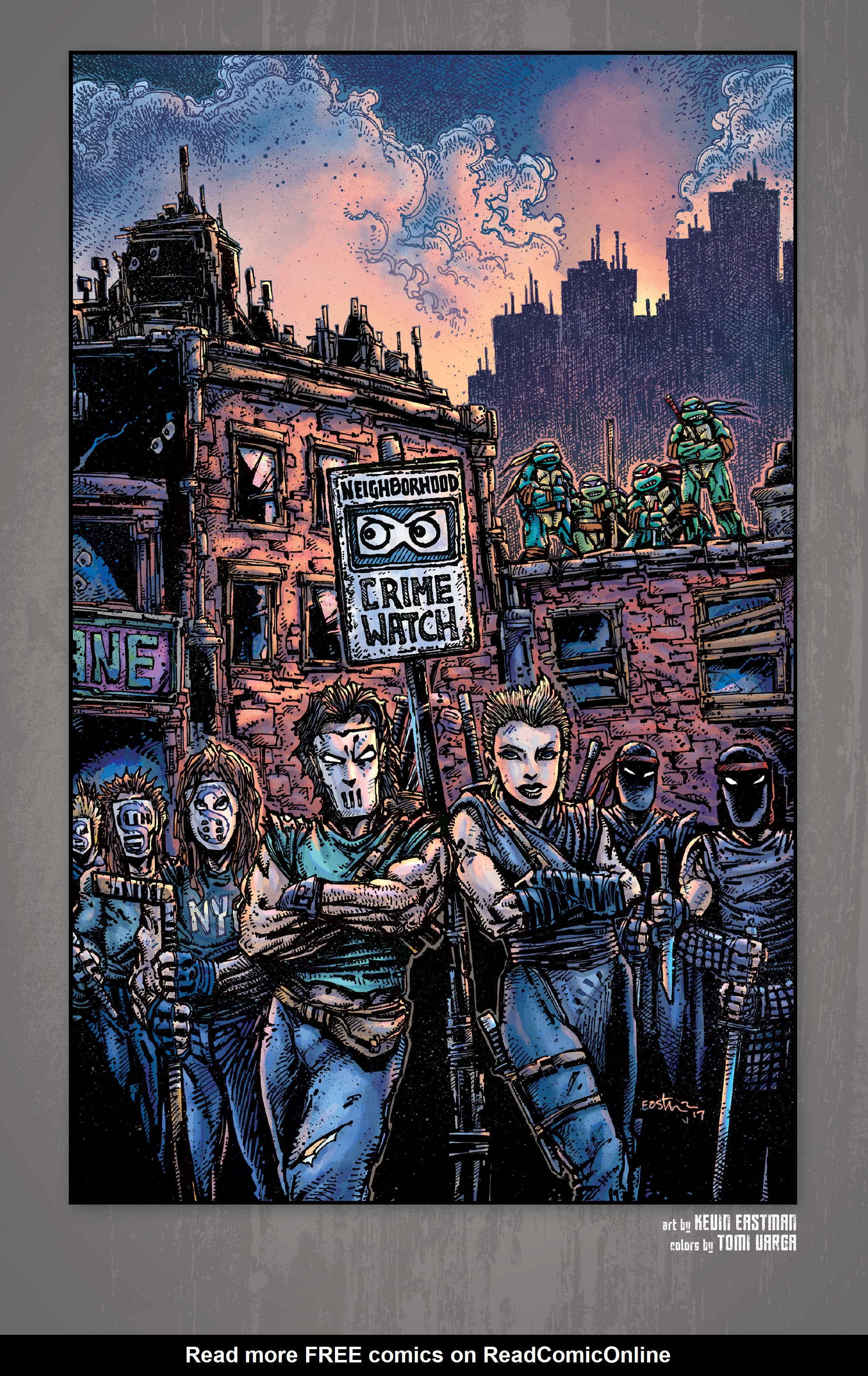 Read online Teenage Mutant Ninja Turtles: The IDW Collection comic -  Issue # TPB 11 (Part 3) - 85