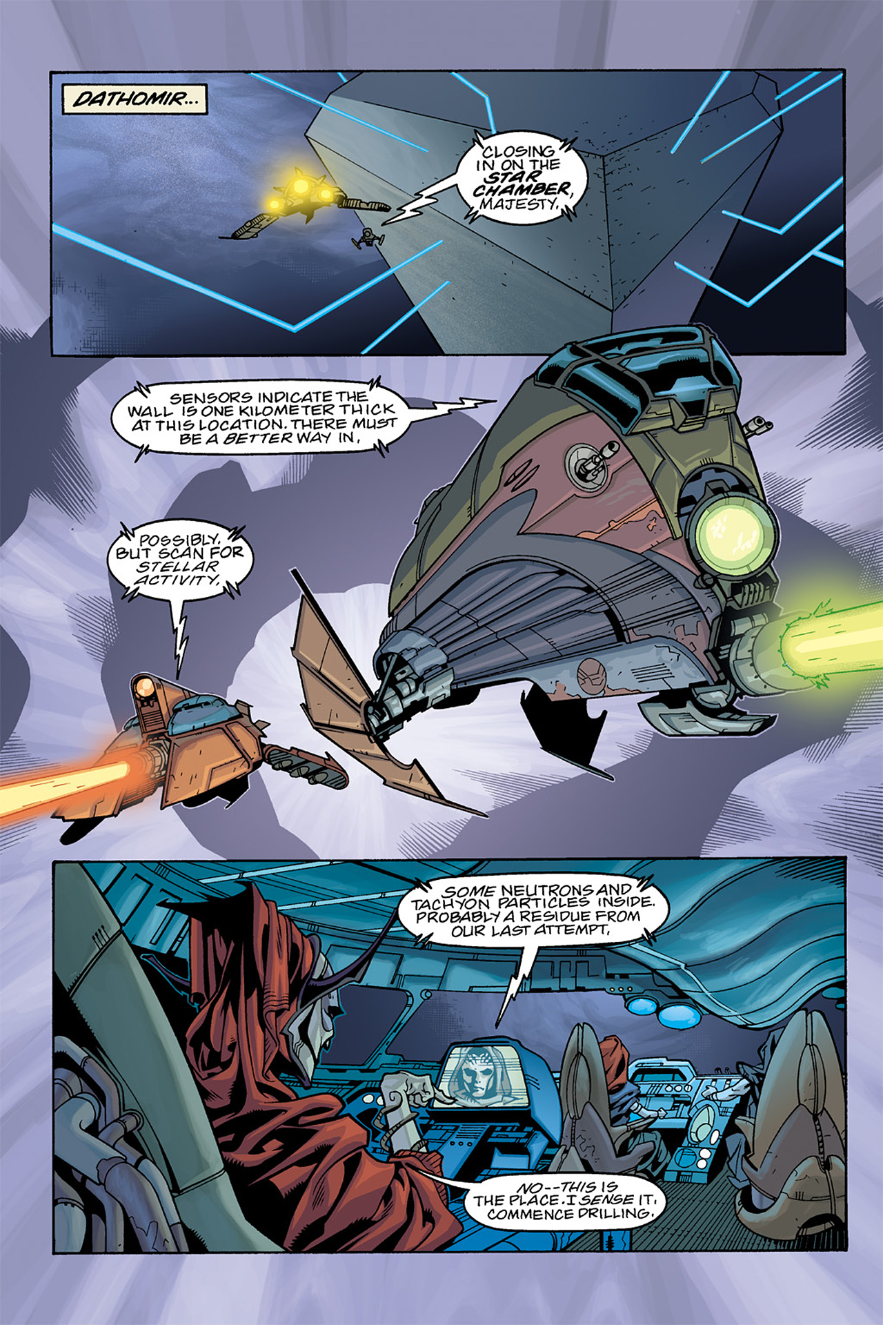 Read online Star Wars Omnibus comic -  Issue # Vol. 15 - 118