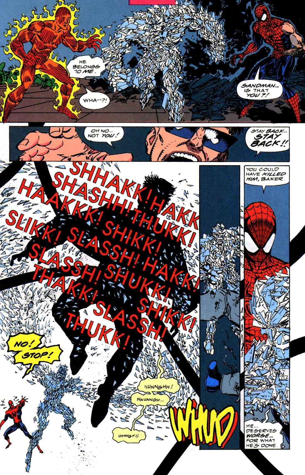 Spider-Man (1990) 23_-_Confrontation Page 19