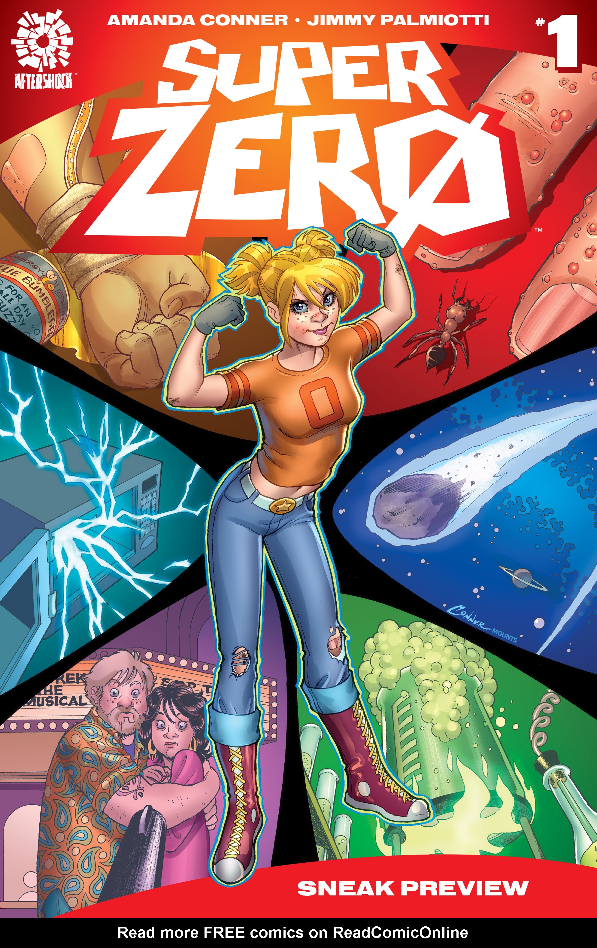 Read online InSEXts comic -  Issue #1 - 22