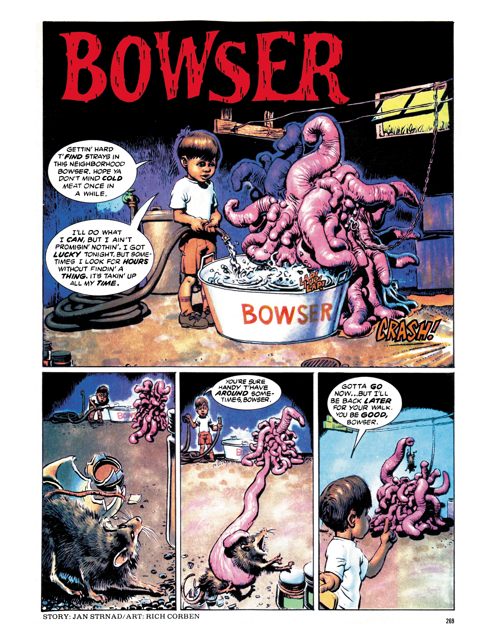 Read online Creepy Archives comic -  Issue # TPB 14 (Part 3) - 70