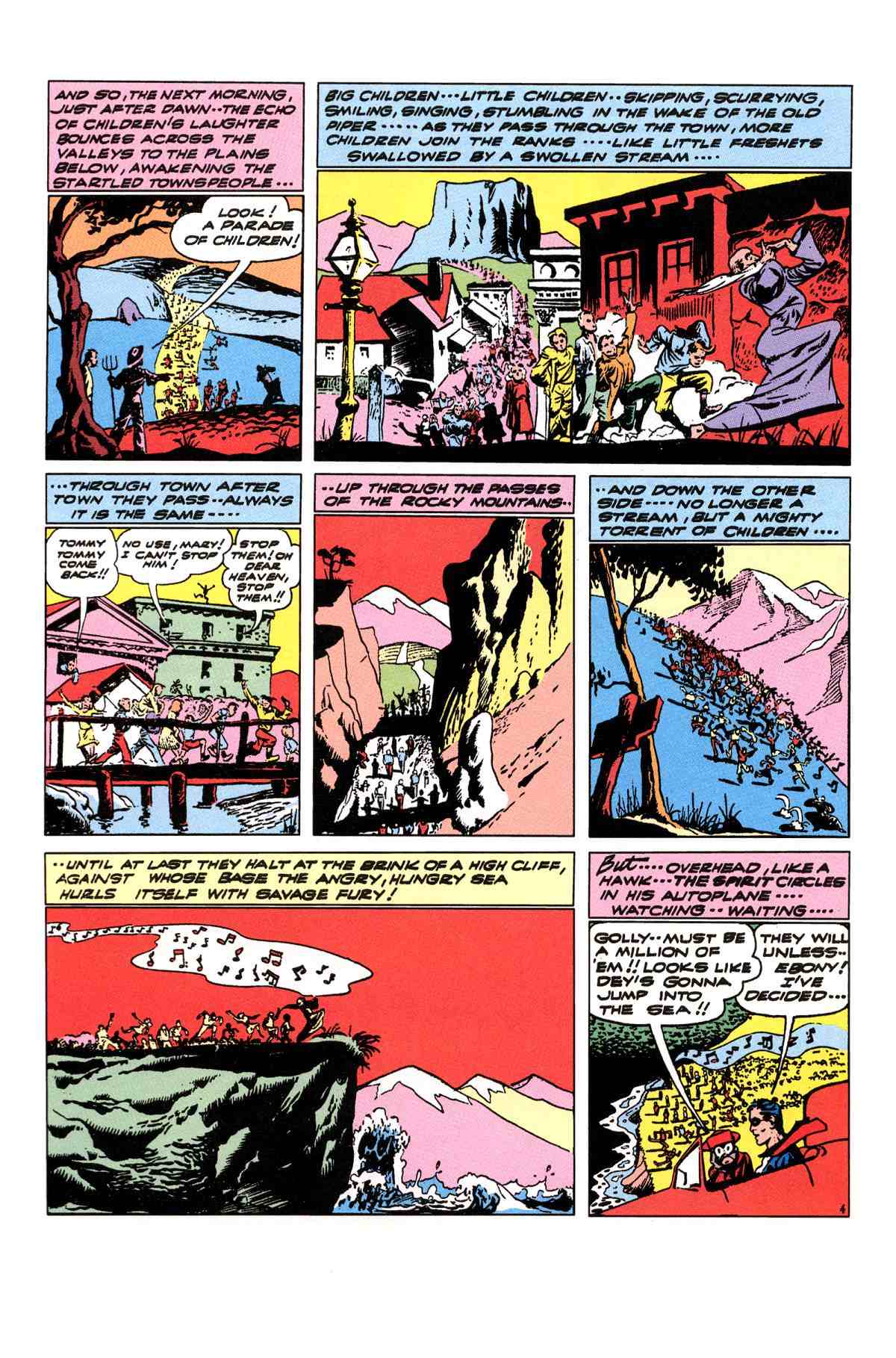 Read online Will Eisner's The Spirit Archives comic -  Issue # TPB 3 (Part 2) - 27