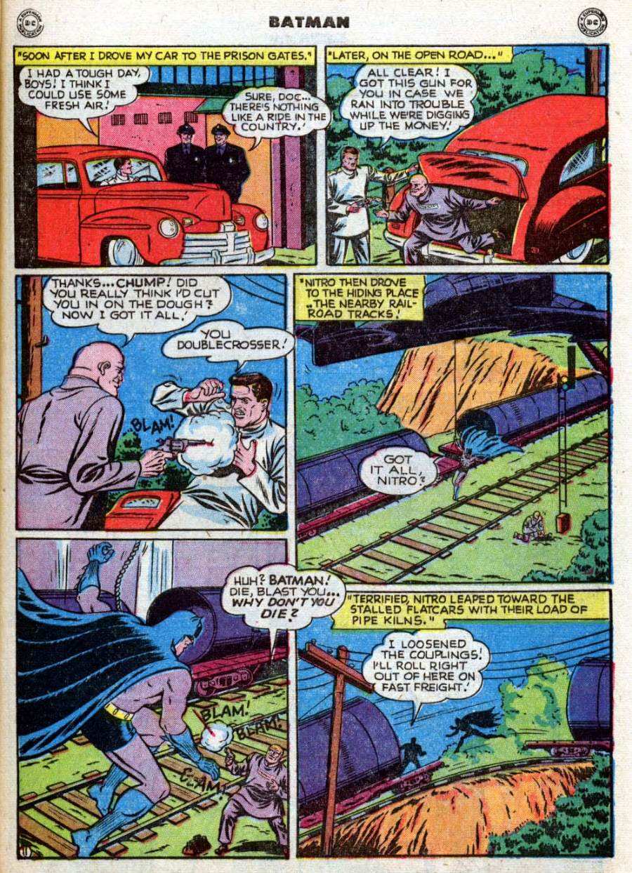 Batman (1940) issue 49 - Page 13
