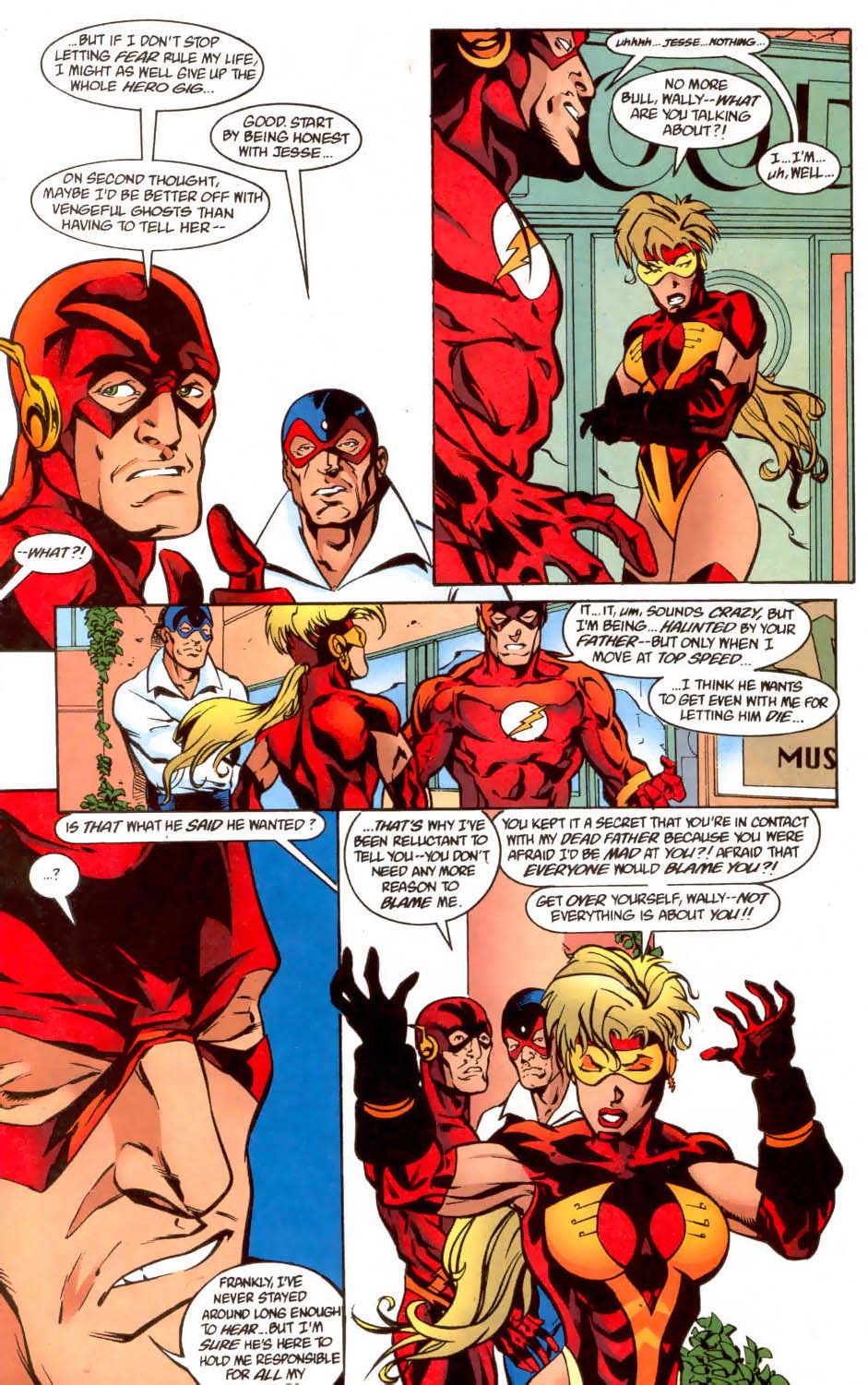 The Flash Annual issue 11 - Page 25