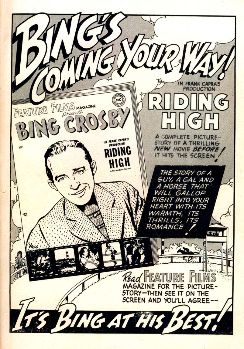 Read online Sensation (Mystery) Comics comic -  Issue #97 - 51