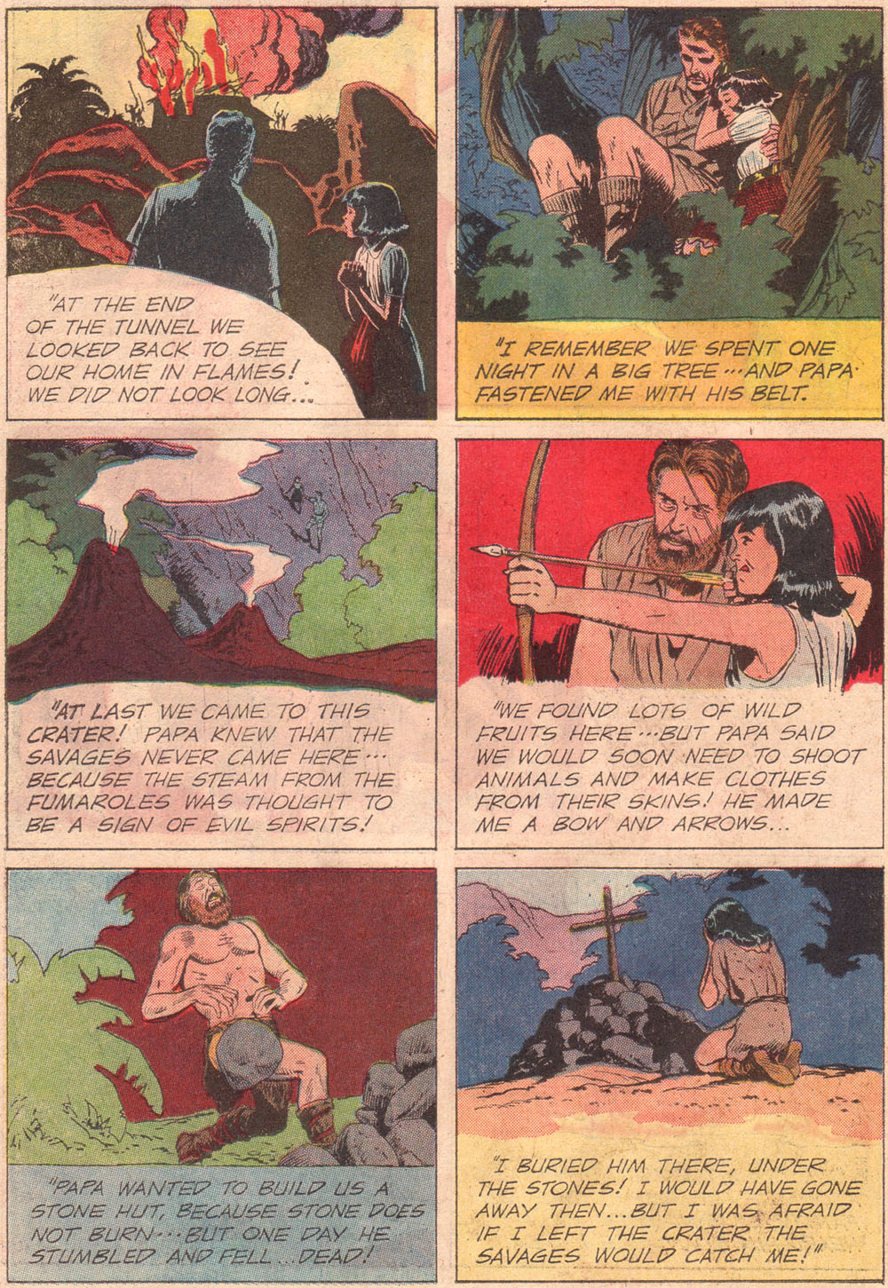 Read online Korak, Son of Tarzan (1964) comic -  Issue #13 - 26