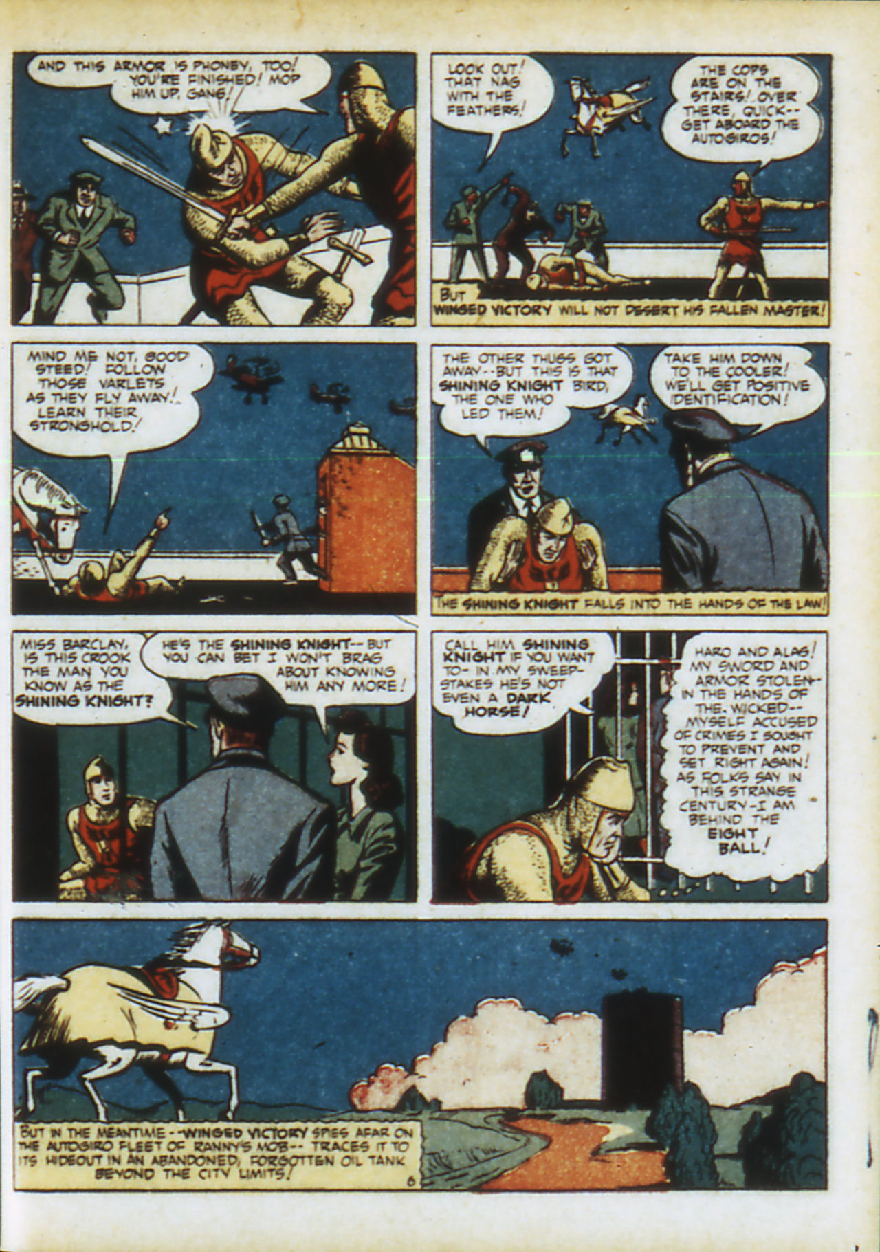 Adventure Comics (1938) 72 Page 23