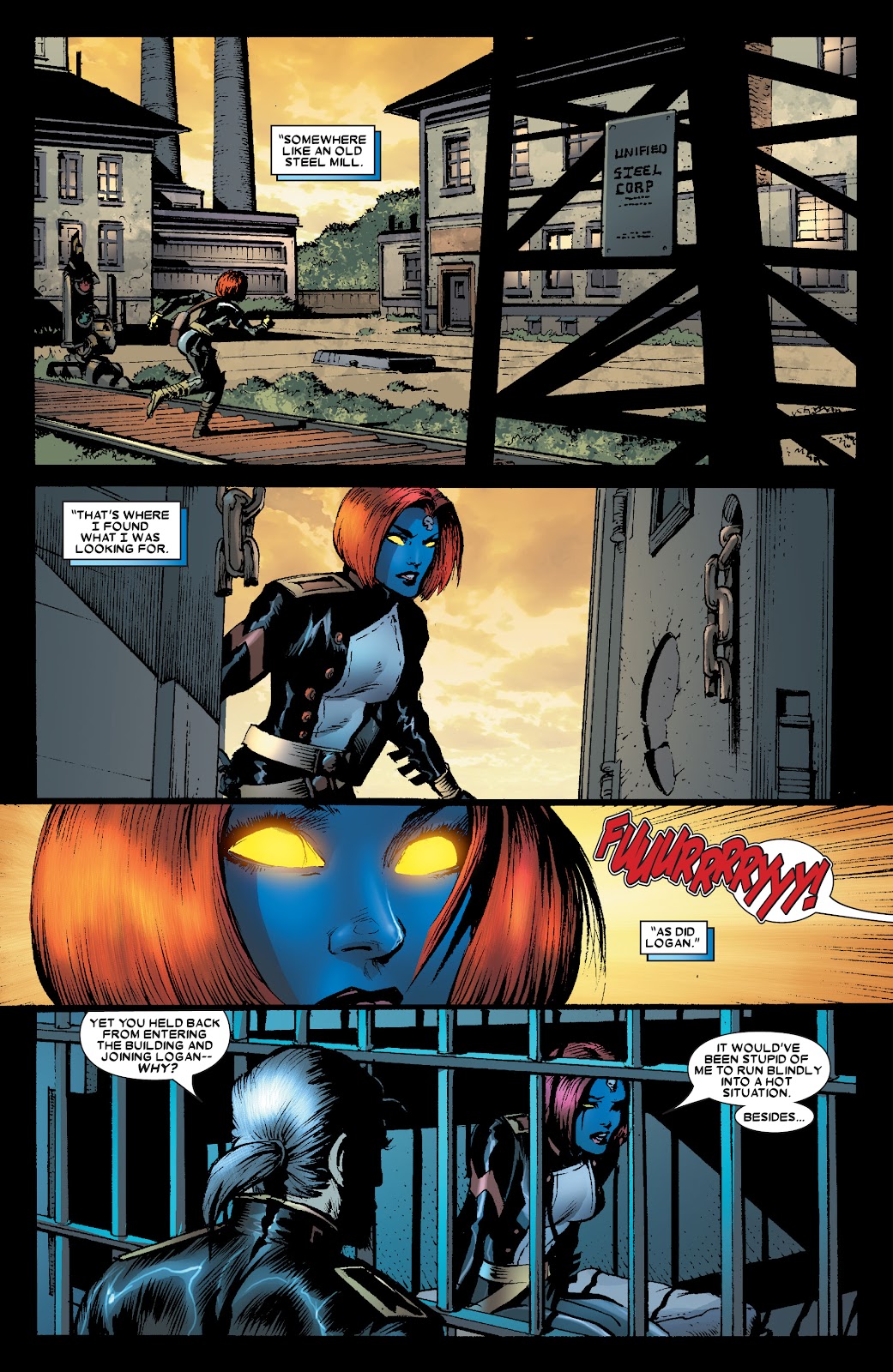 House Of M Omnibus issue TPB (Part 6) - Page 64