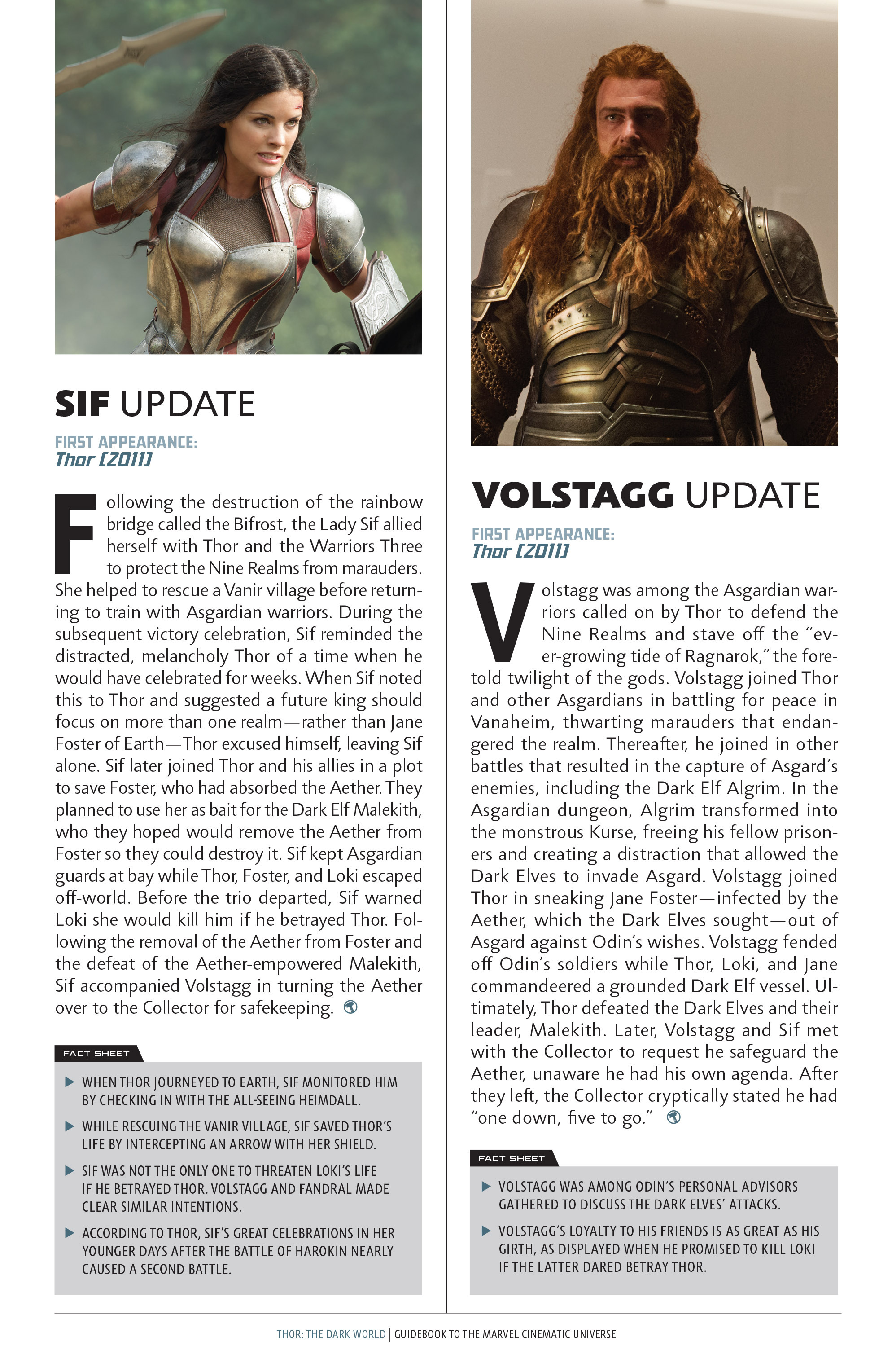Read online Marvel Cinematic Universe Guidebook comic -  Issue # TPB 1 (Part 2) - 87