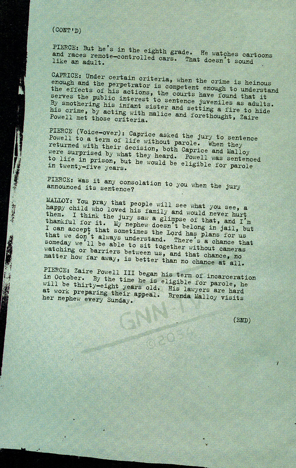 Read online The Surrogates comic -  Issue #2 - 30