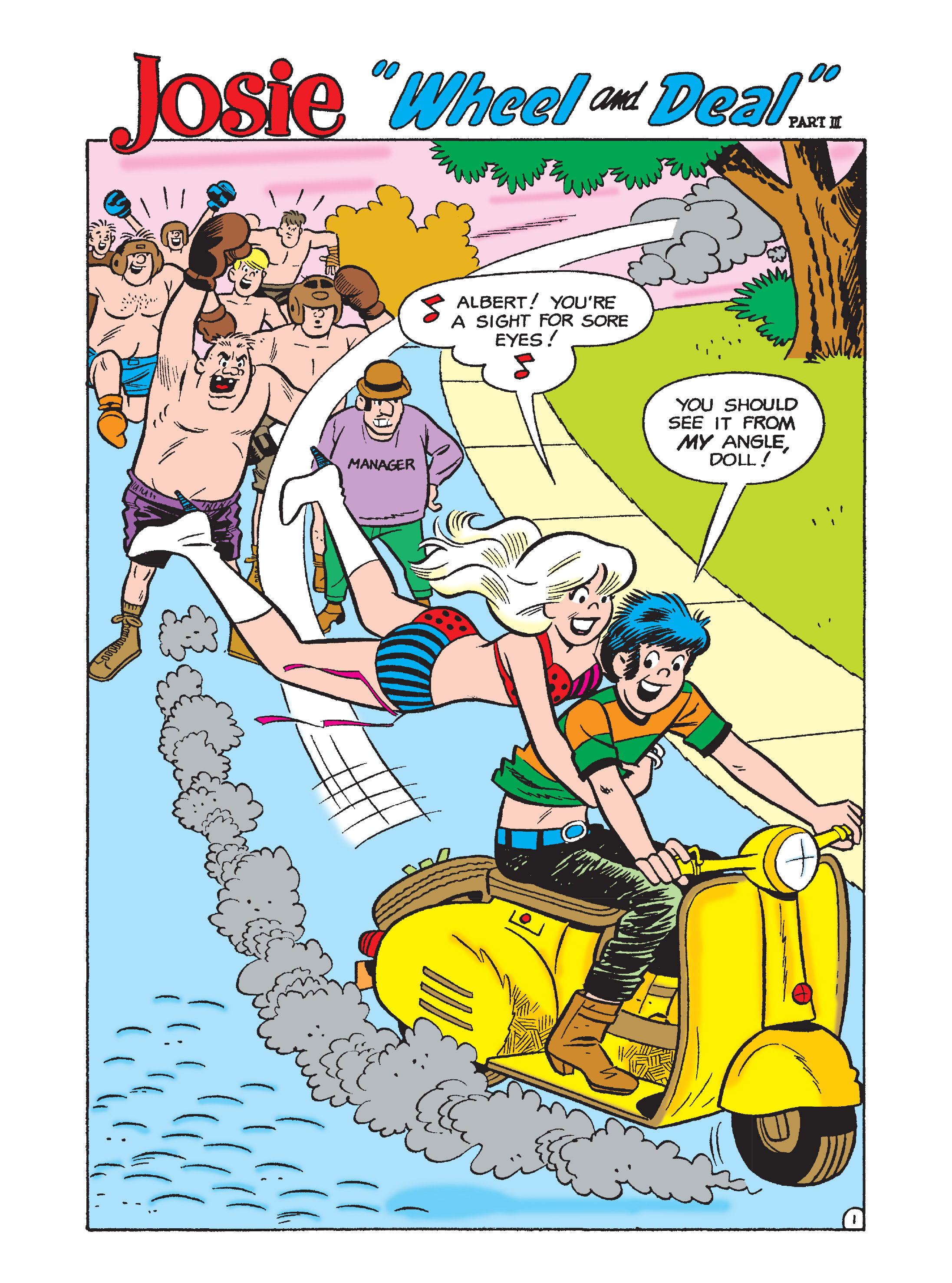 Read online World of Archie Double Digest comic -  Issue #21 - 49