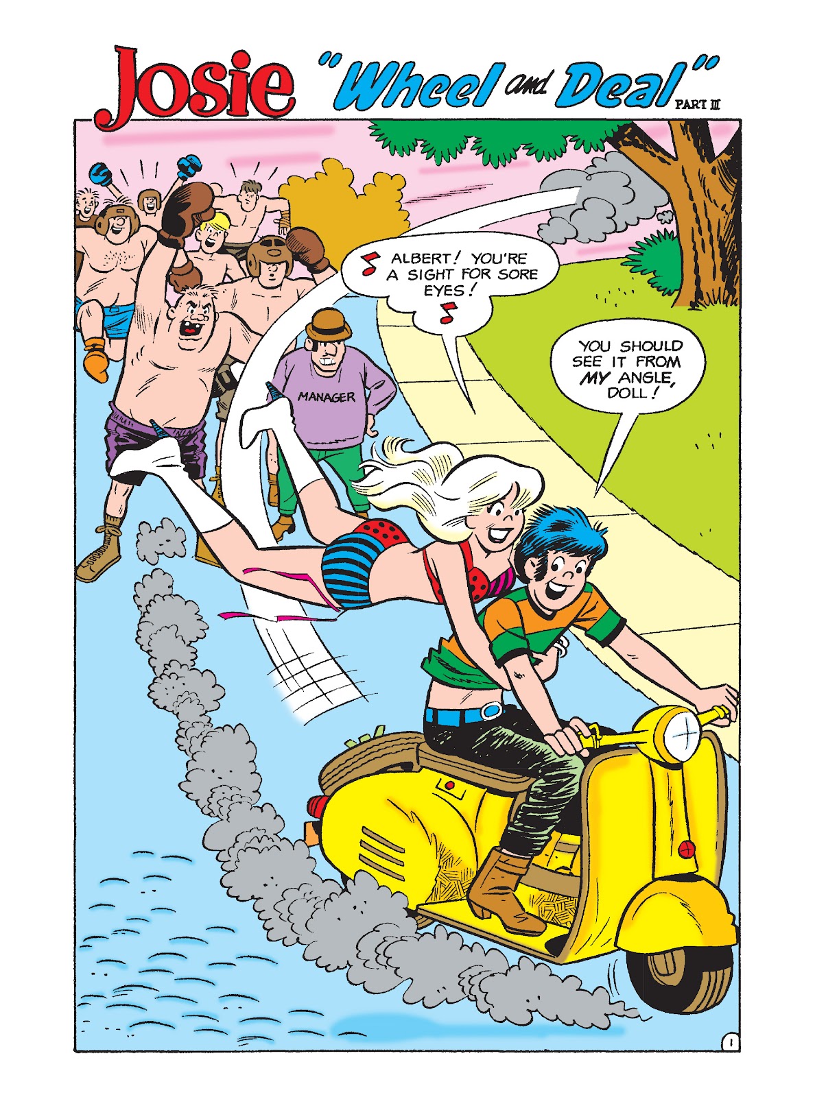 World of Archie Double Digest issue 21 - Page 49