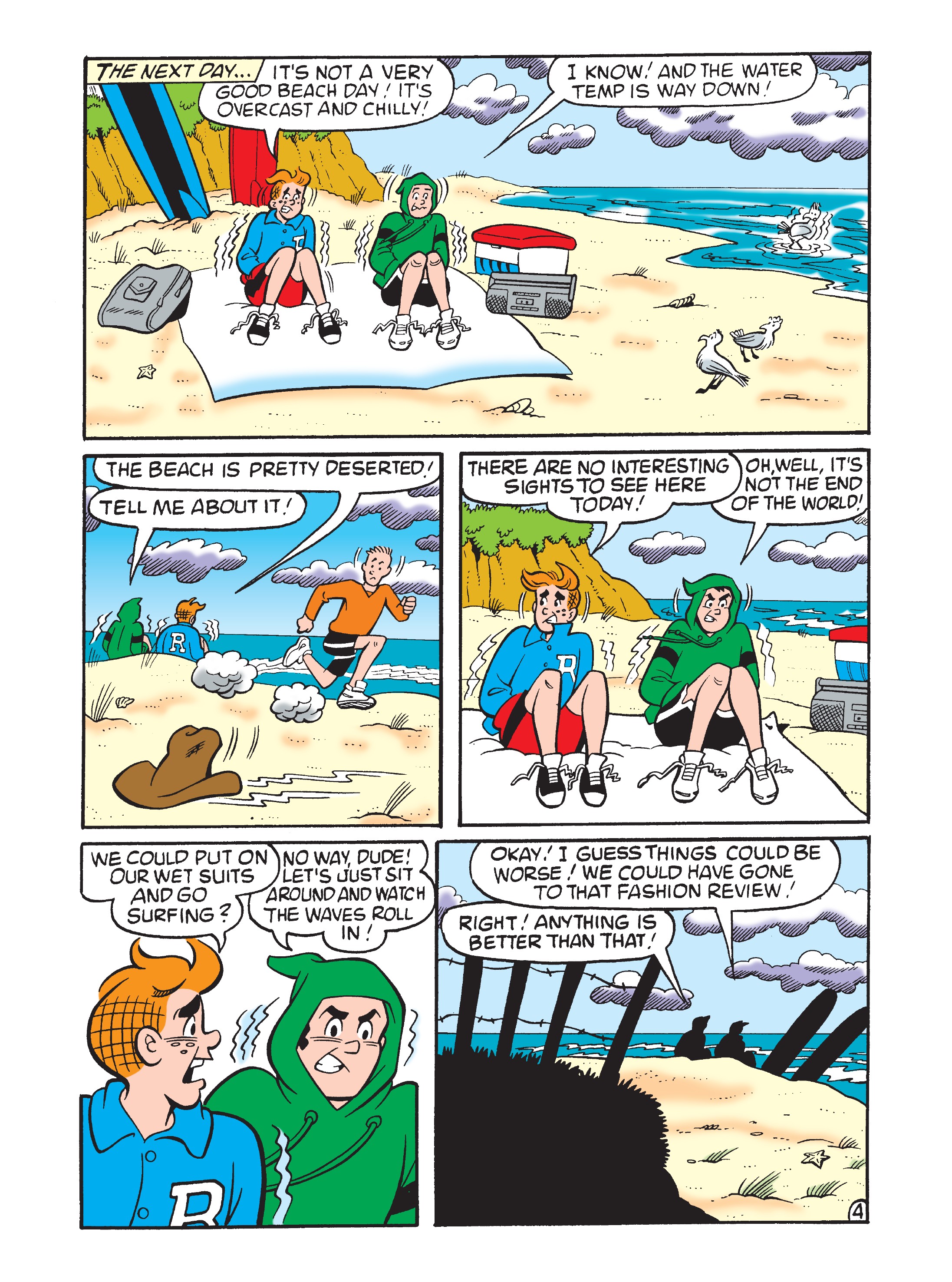 Read online Archie 1000 Page Comics Explosion comic -  Issue # TPB (Part 6) - 24