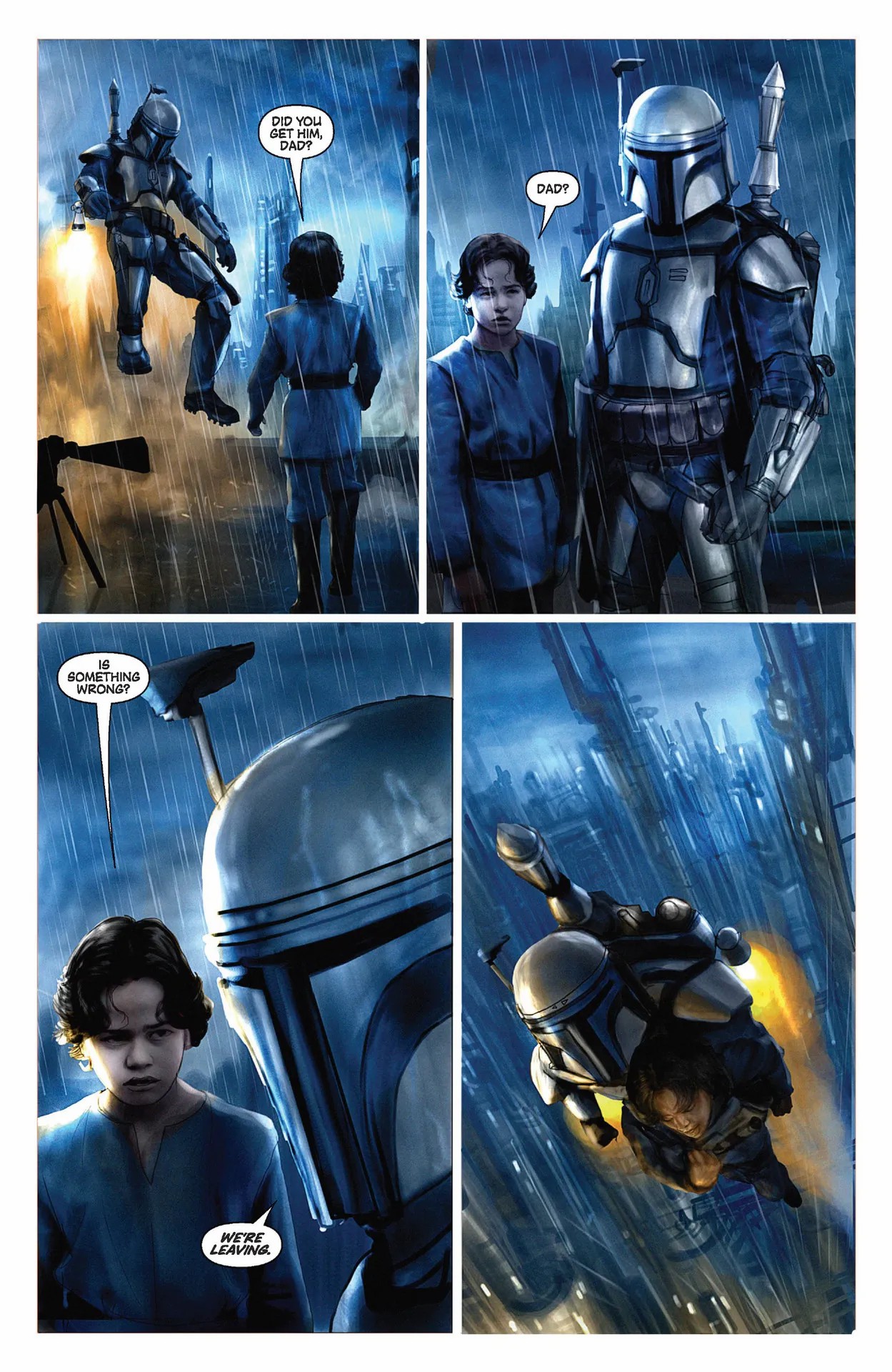 Read online Star Wars Legends Epic Collection: The Empire comic -  Issue # TPB 7 (Part 1) - 36
