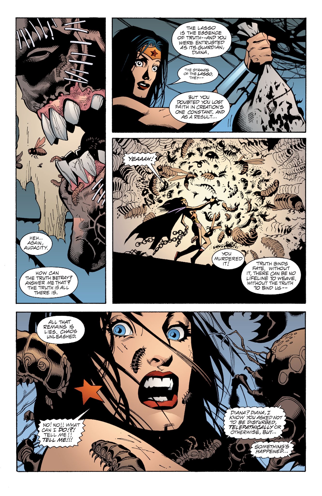 Read online JLA (1997) comic -  Issue # _TPB 6 (Part 1) - 72