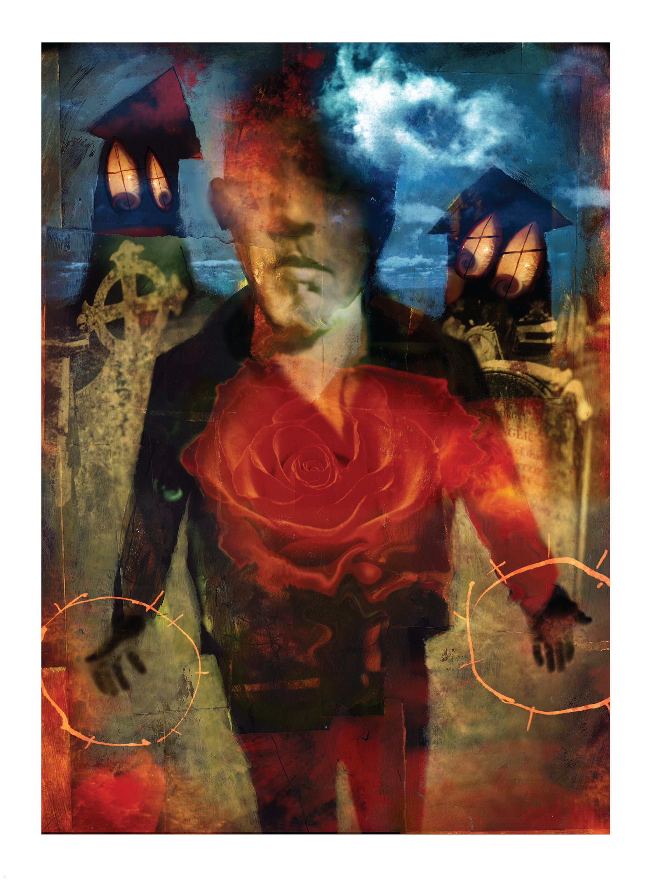 Read online Dream States: The Collected Dreaming Covers comic -  Issue # TPB (Part 1) - 45