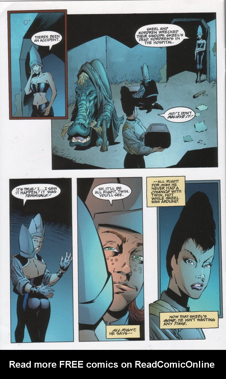 Read online Star Wars (1998) comic -  Issue #3 - 7