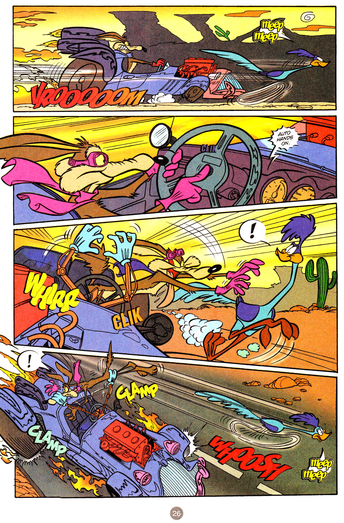 Read online Looney Tunes (1994) comic -  Issue #42 - 27