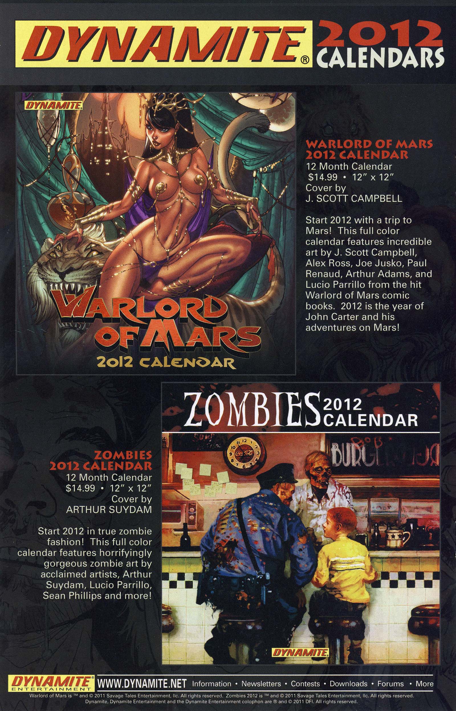 Read online Warlord of Mars comic -  Issue #14 - 18