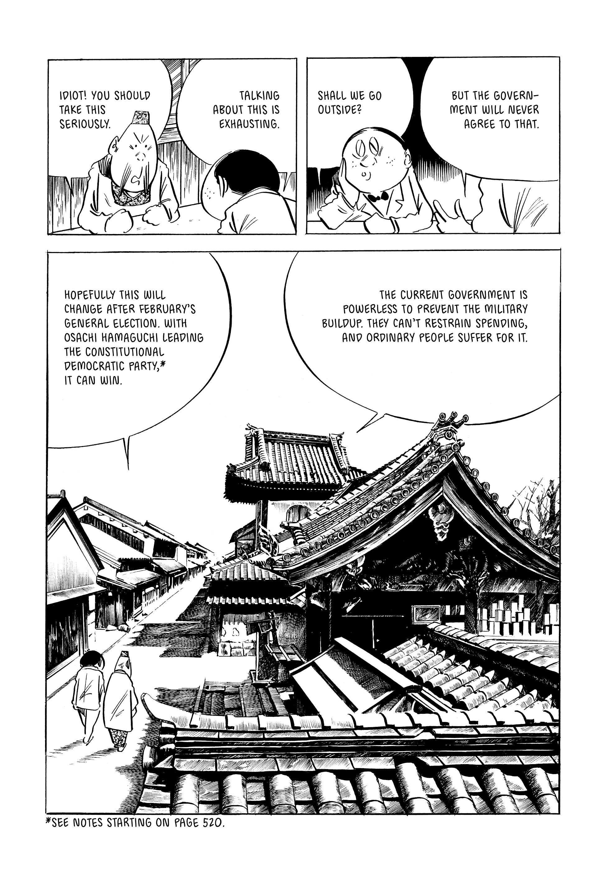 Read online Showa: A History of Japan comic -  Issue # TPB 1 (Part 2) - 71