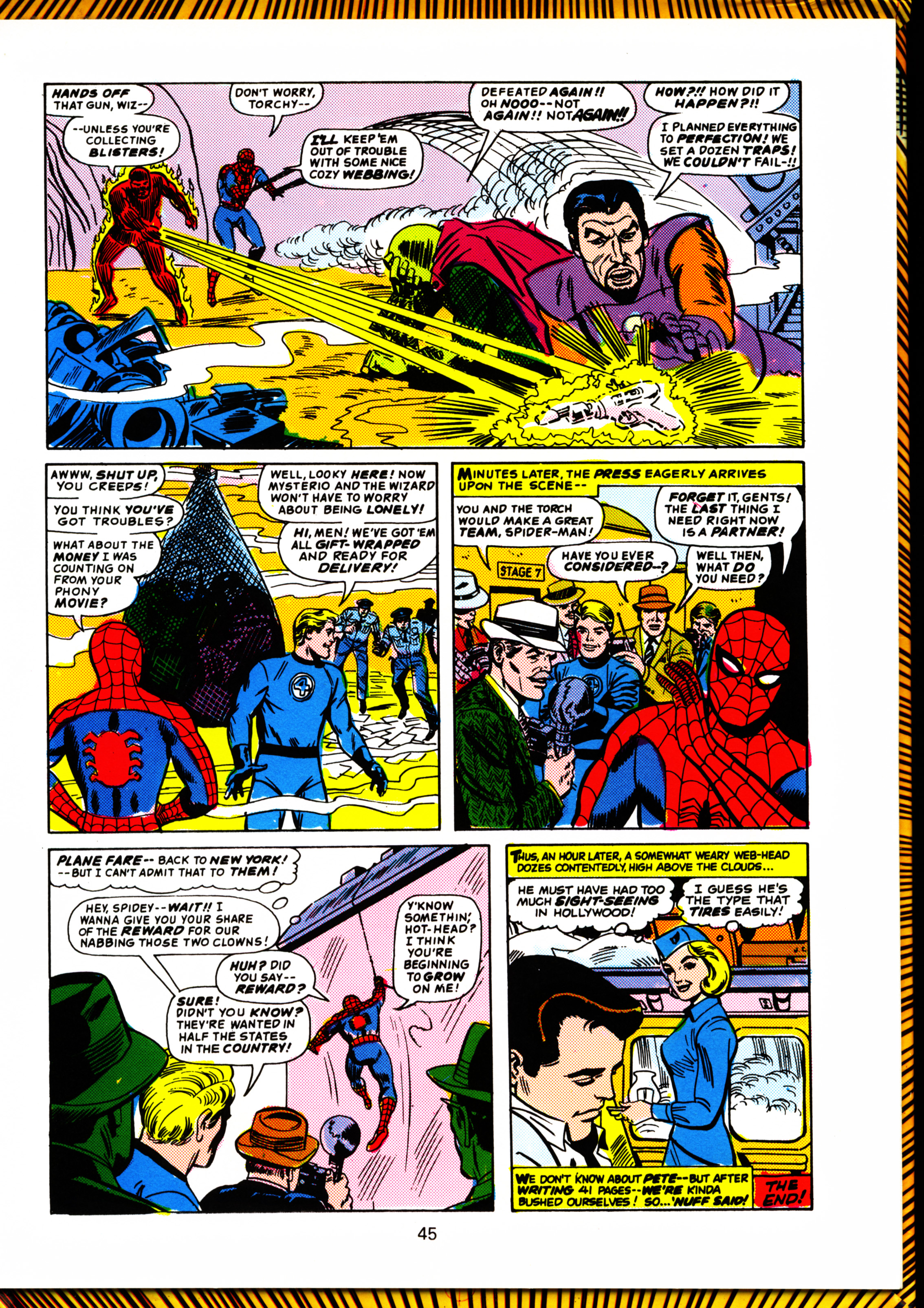Read online Spider-Man Annual (1974) comic -  Issue #1979 - 42