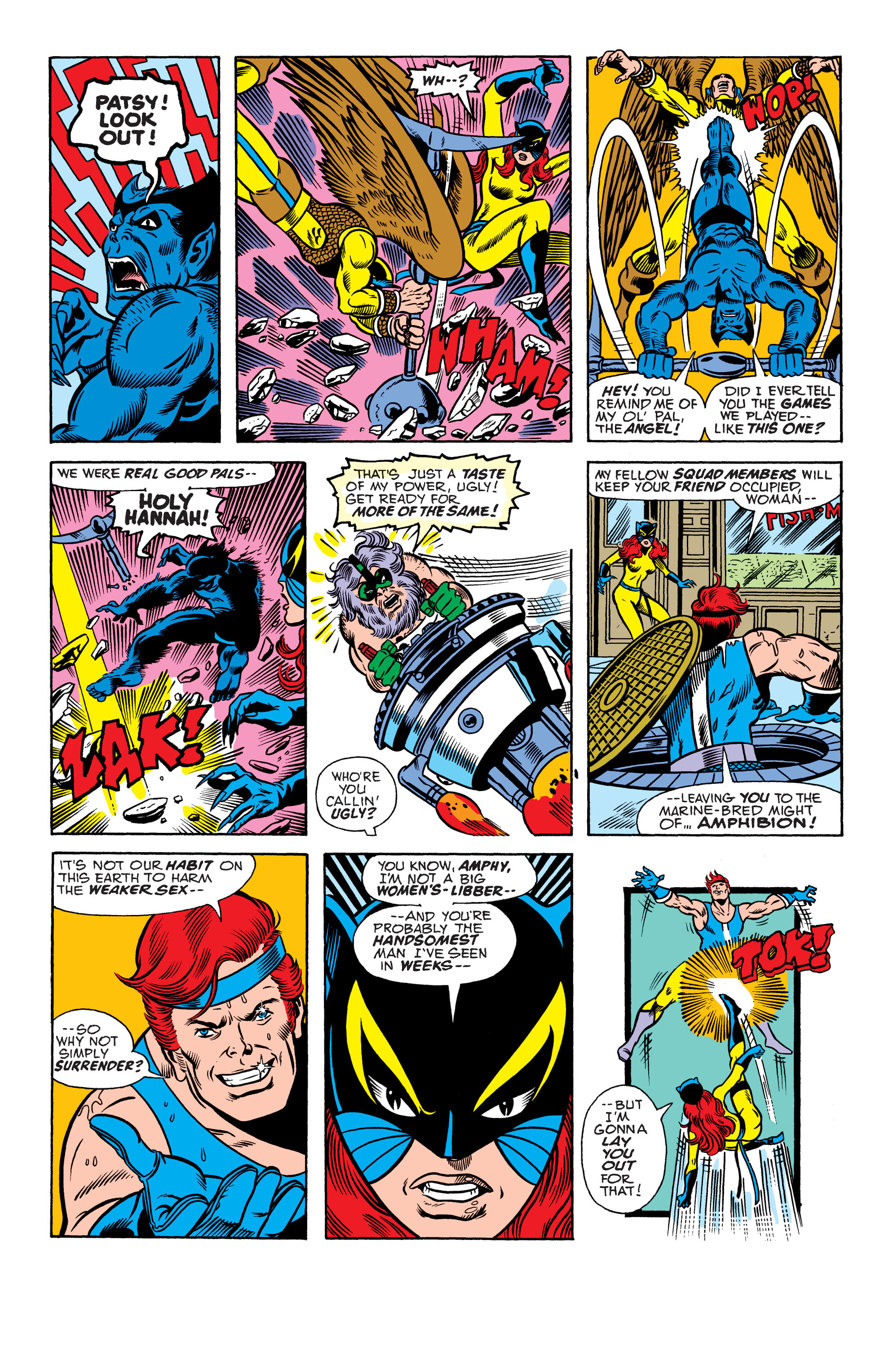 Read online Squadron Supreme vs. Avengers comic -  Issue # TPB (Part 2) - 86