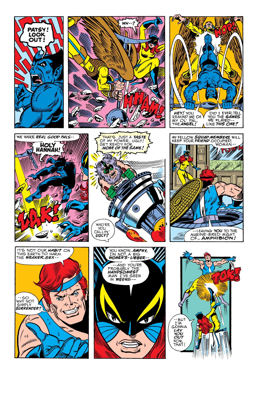 Squadron Supreme vs. Avengers issue TPB (Part 2) - Page 86