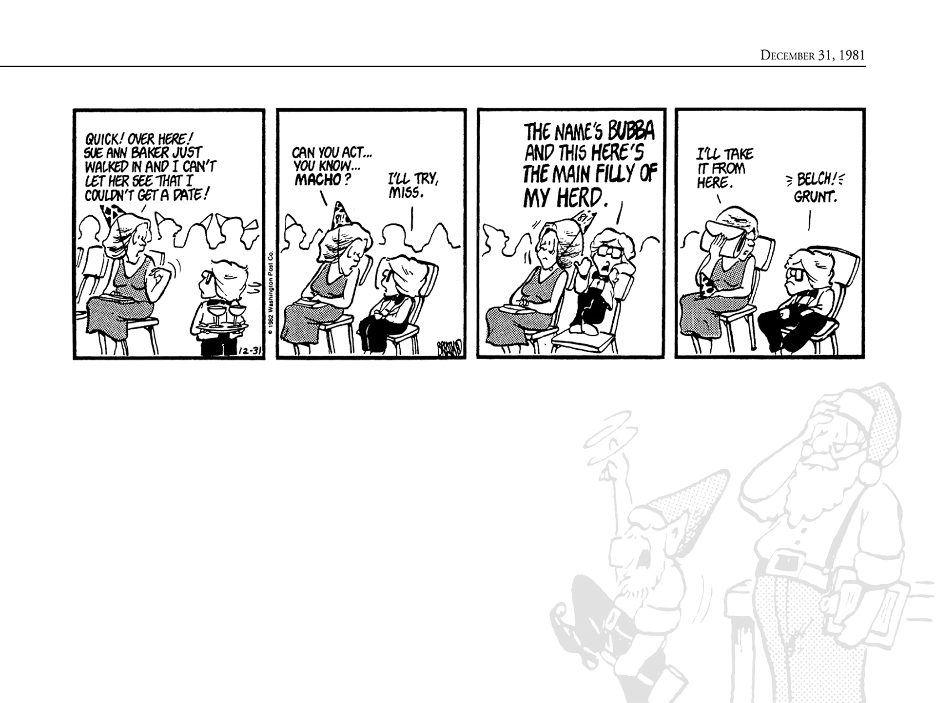 Read online The Bloom County Digital Library comic -  Issue # TPB 1 (Part 4) - 79