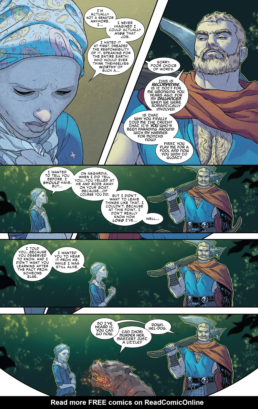 Thor by Jason Aaron & Russell Dauterman issue TPB 3 (Part 2) - Page 56