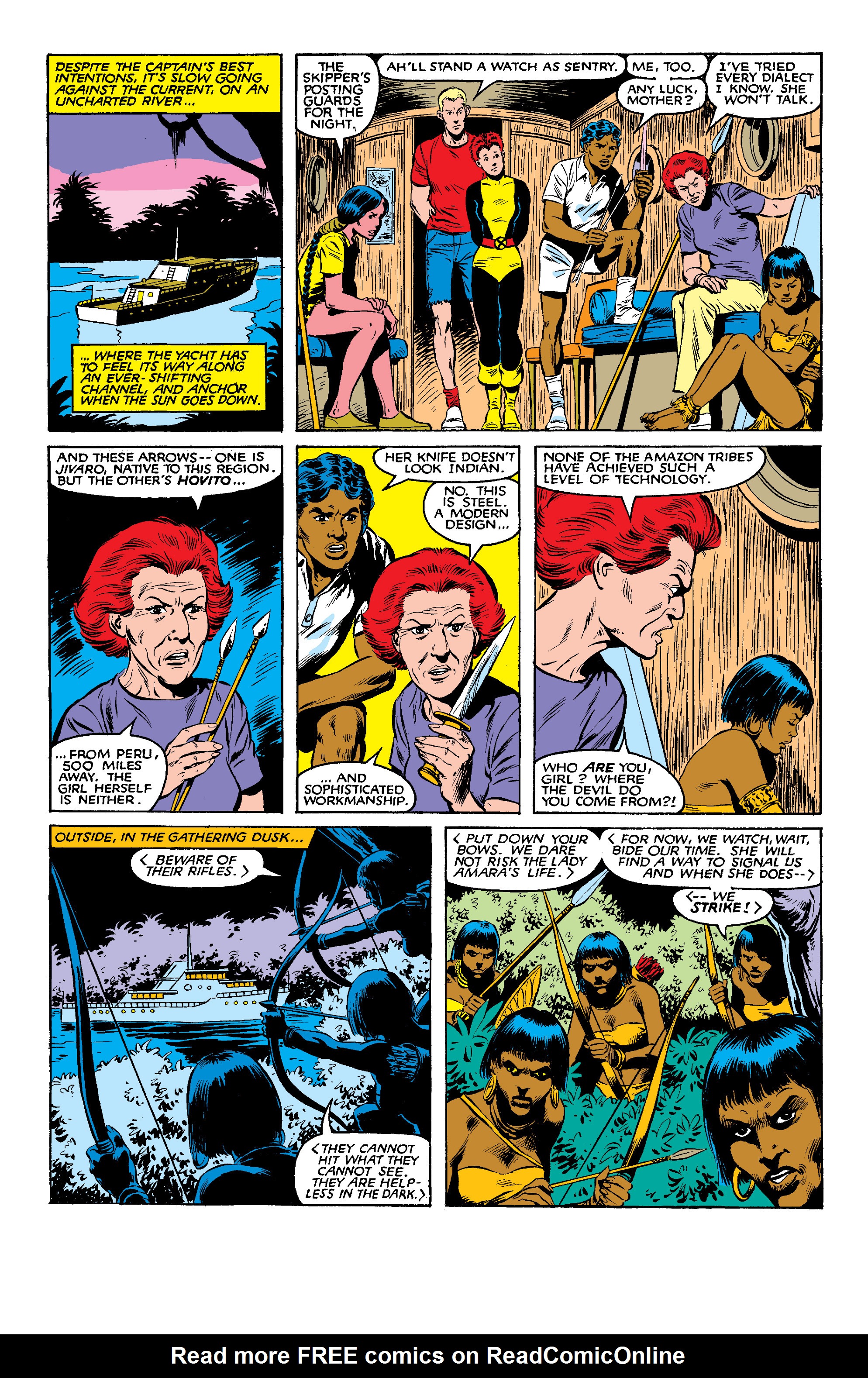 Read online New Mutants Epic Collection comic -  Issue # TPB Renewal (Part 3) - 119