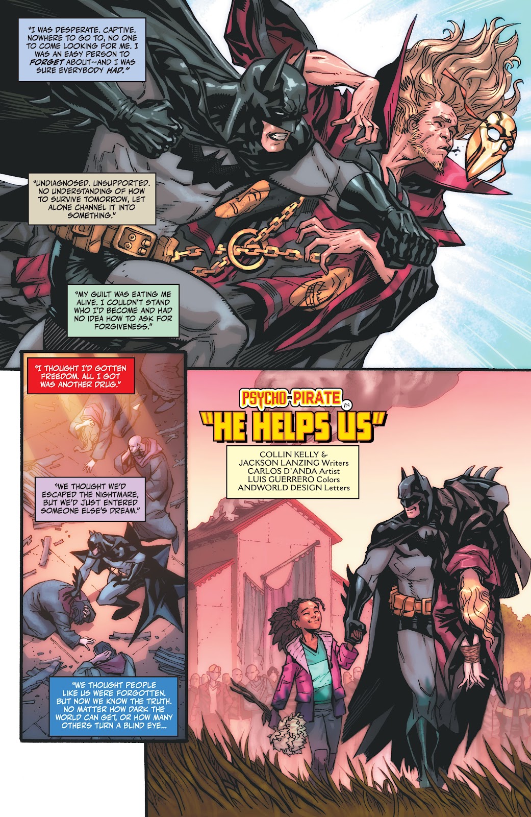 Batman Secret Files (2018) issue 2 - Page 17