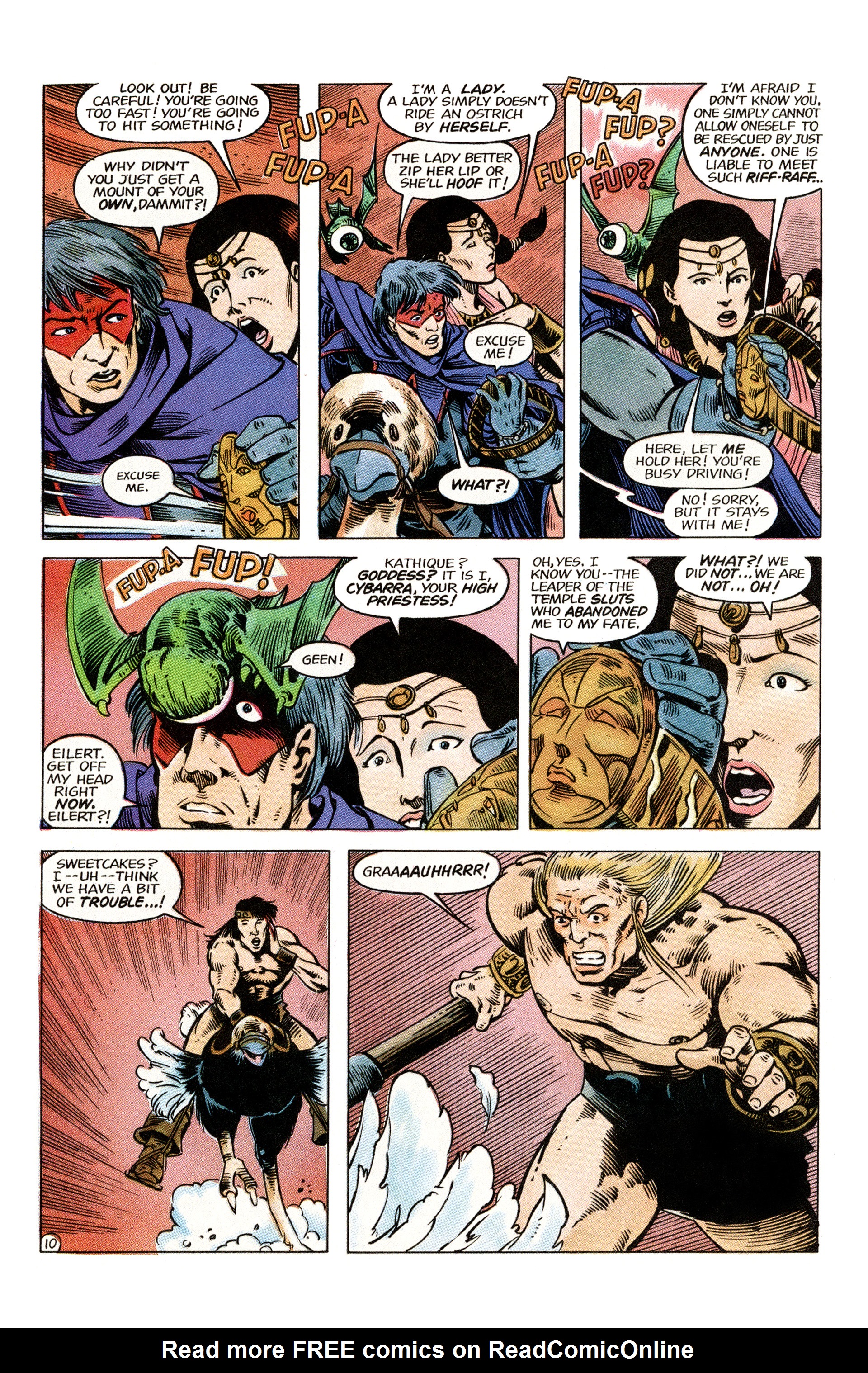 Read online Hotspur comic -  Issue #3 - 12
