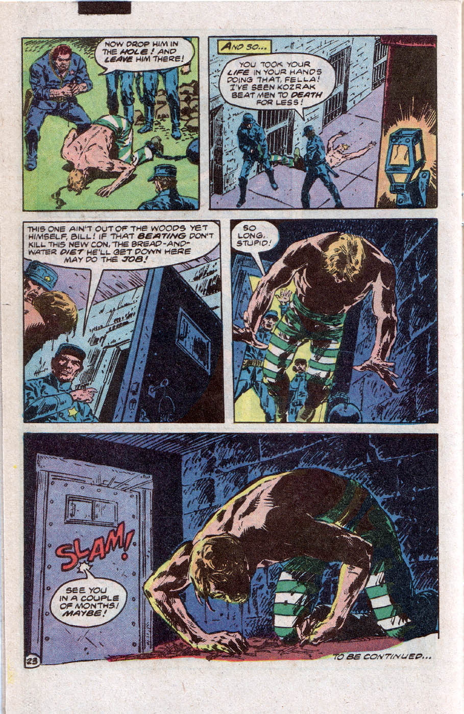 Read online Jonah Hex (1977) comic -  Issue #76 - 32