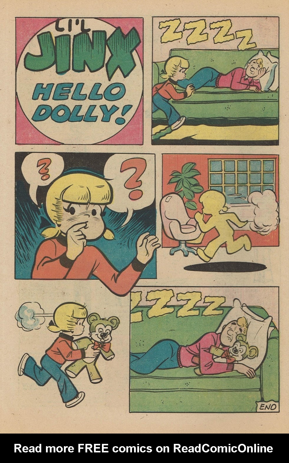 Read online Life With Archie (1958) comic -  Issue #148 - 10