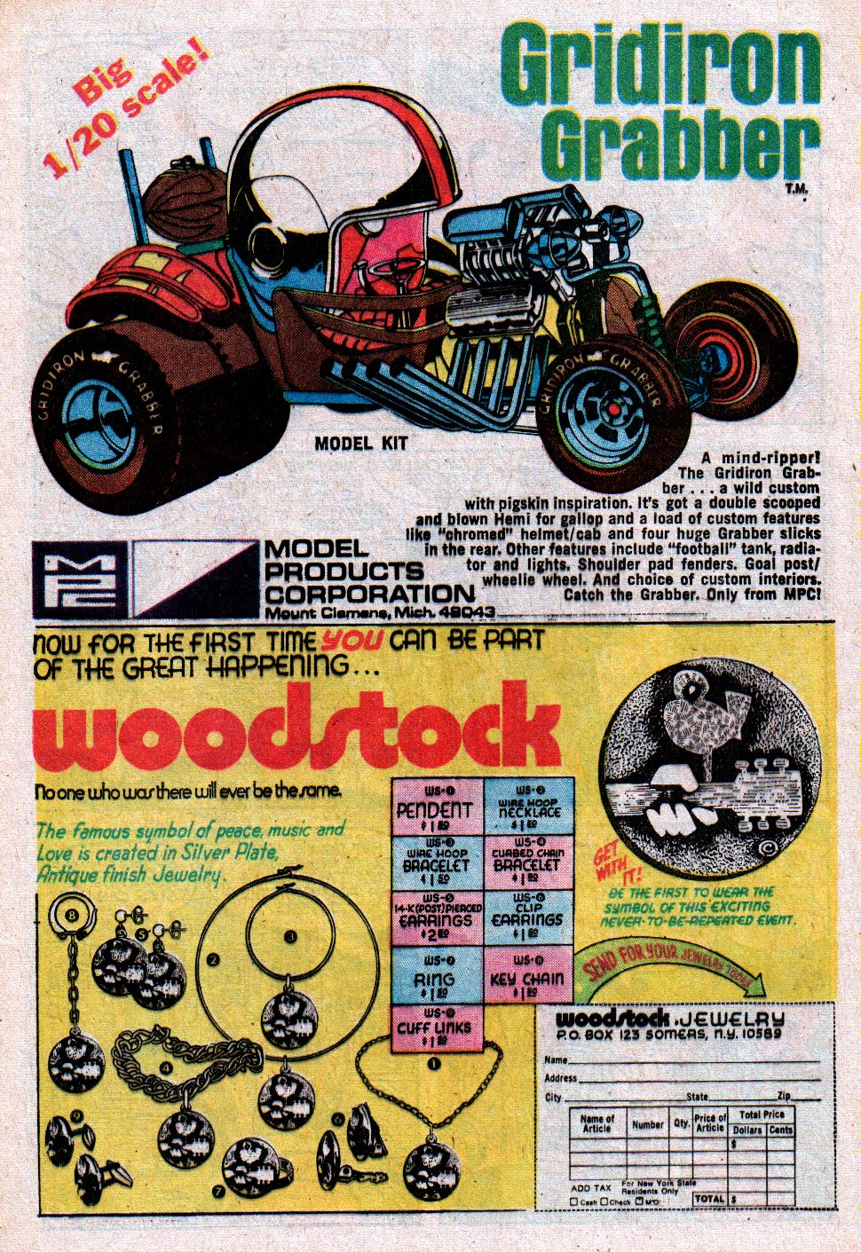 Read online Forever People (1971) comic -  Issue #2 - 12