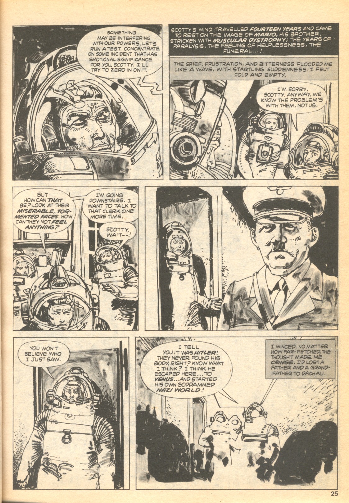 Creepy (1964) Issue #114 #114 - English 25
