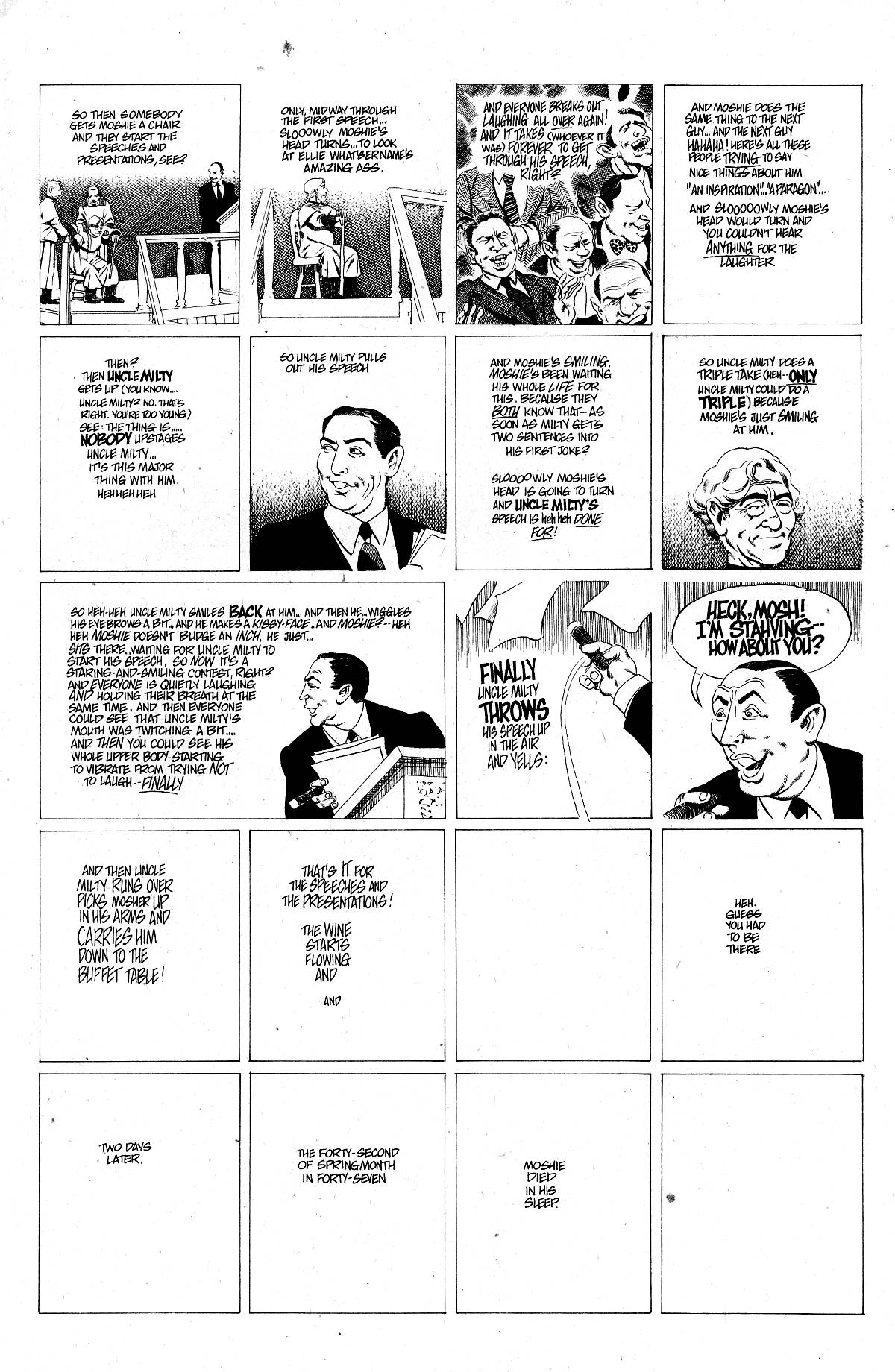 Read online Cerebus comic -  Issue #279 - 13