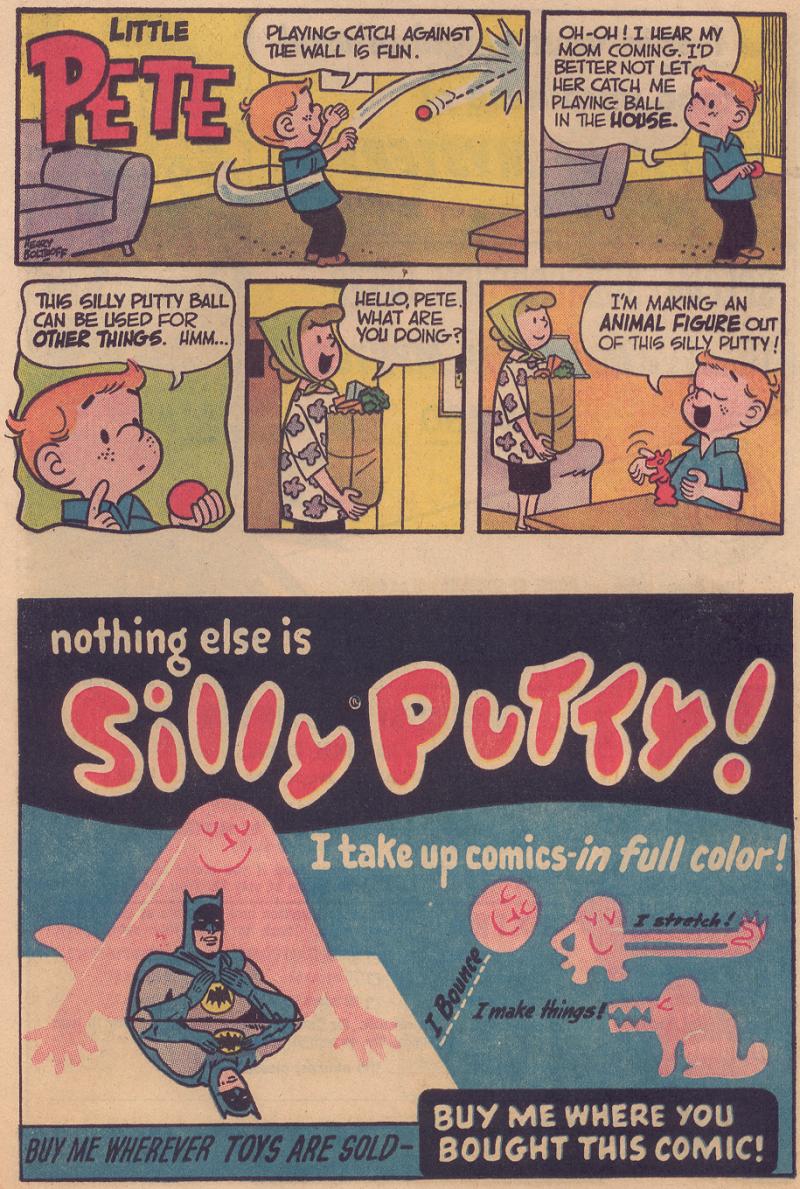 Read online House of Mystery (1951) comic -  Issue #146 - 12