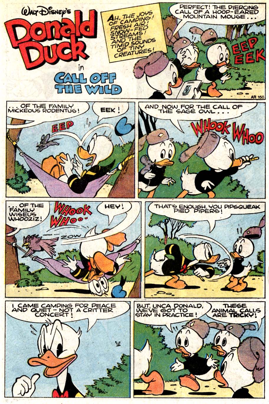 Read online Walt Disney's Mickey and Donald comic -  Issue #17 - 39