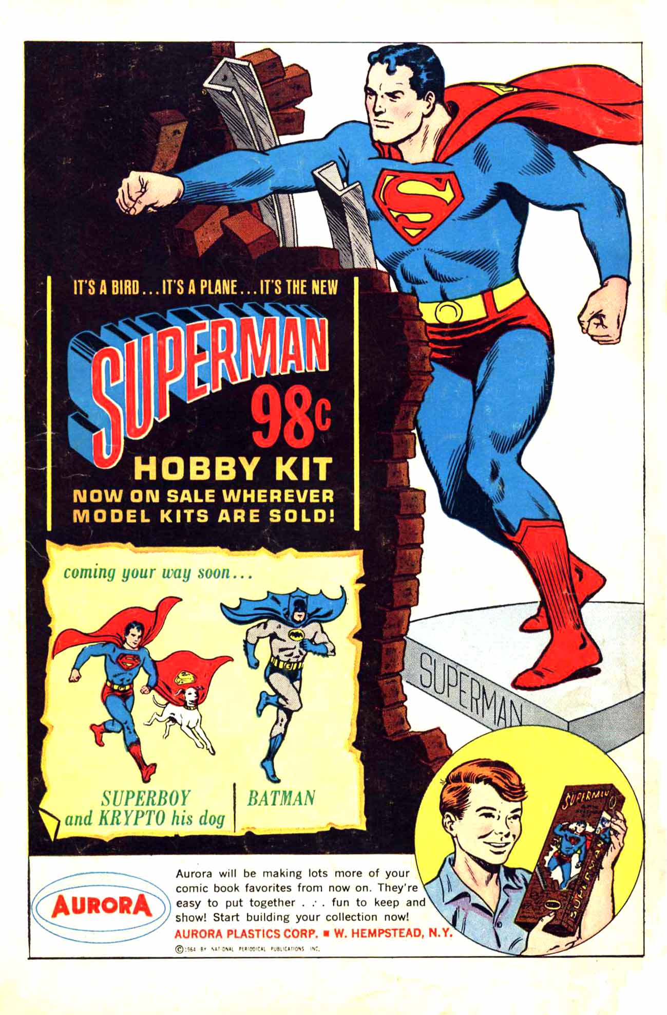 Read online House of Mystery (1951) comic -  Issue #147 - 36