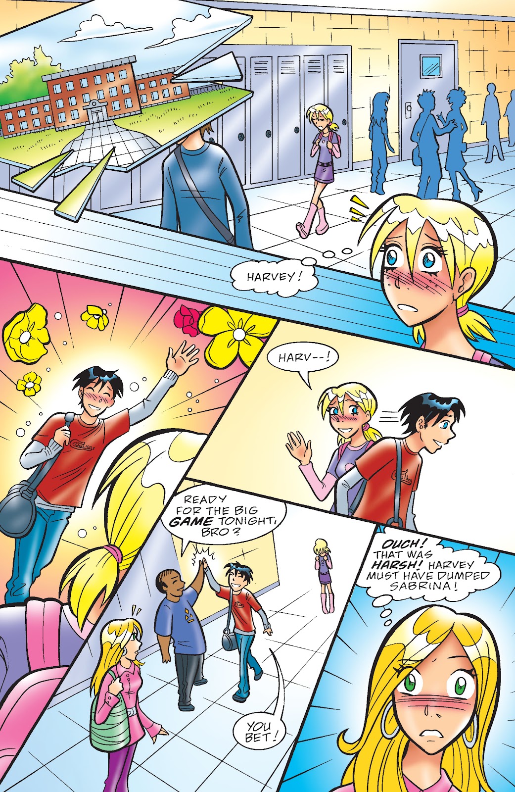 Archie Comics 80th Anniversary Presents issue 21 - Page 231