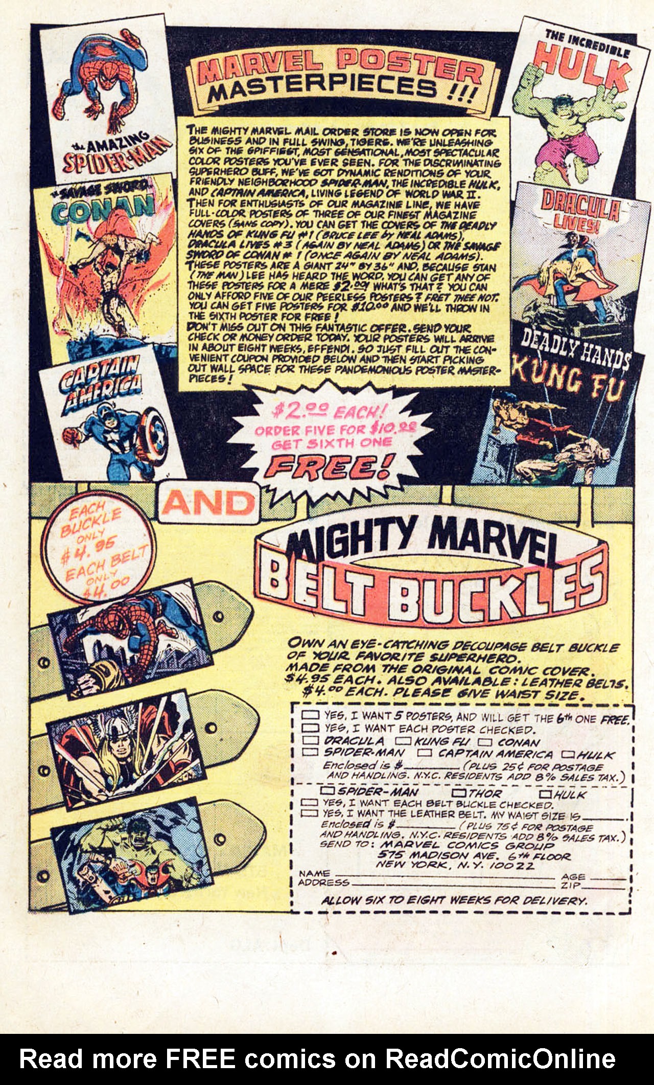 Read online The Rawhide Kid comic -  Issue #125 - 22